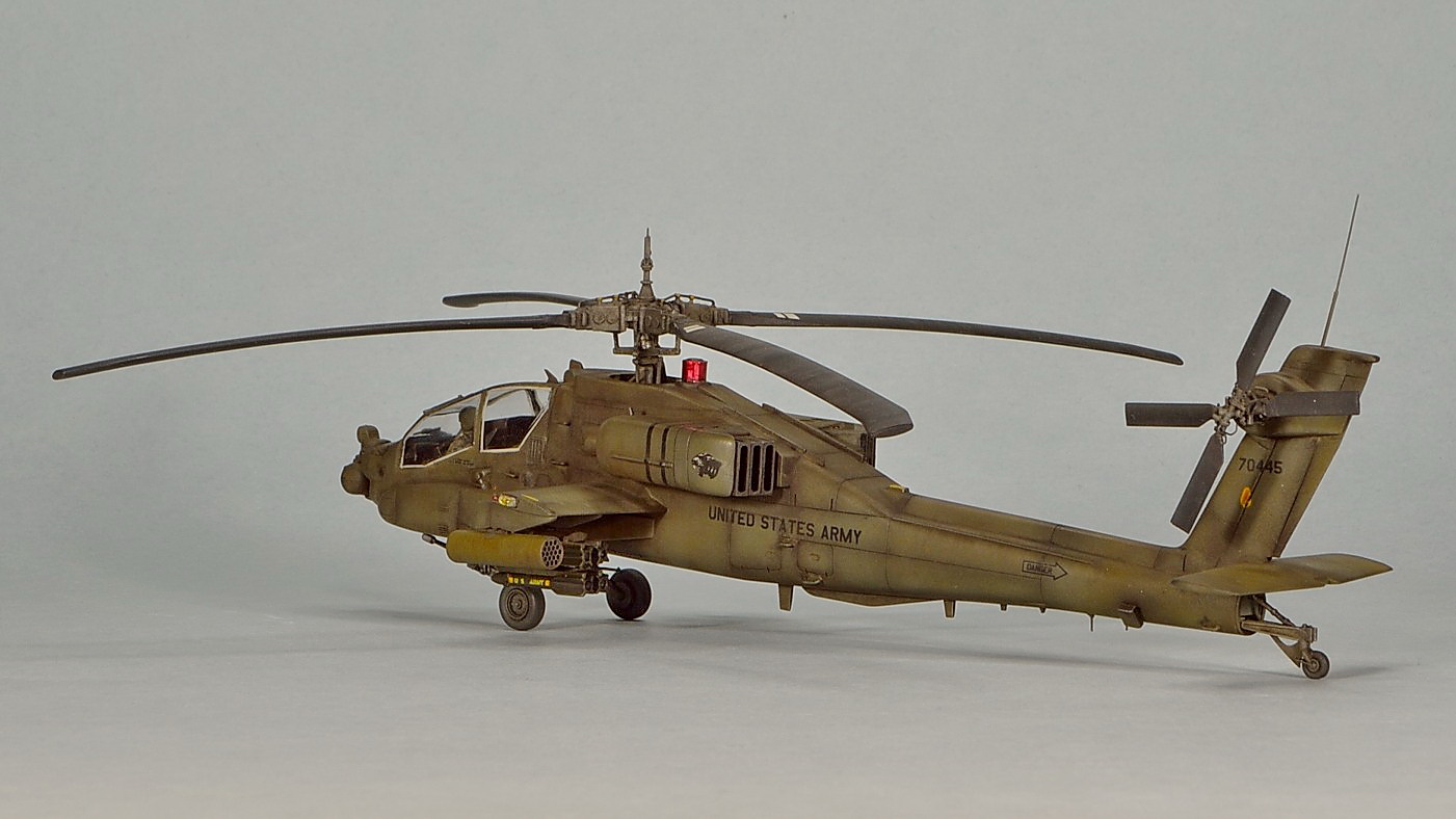 AH-64A Apache