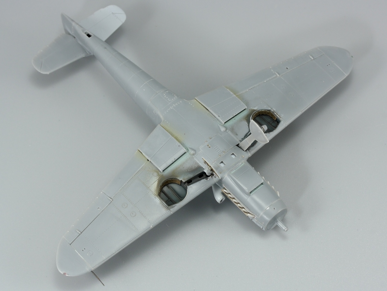 1/72 Bf 109G-6
