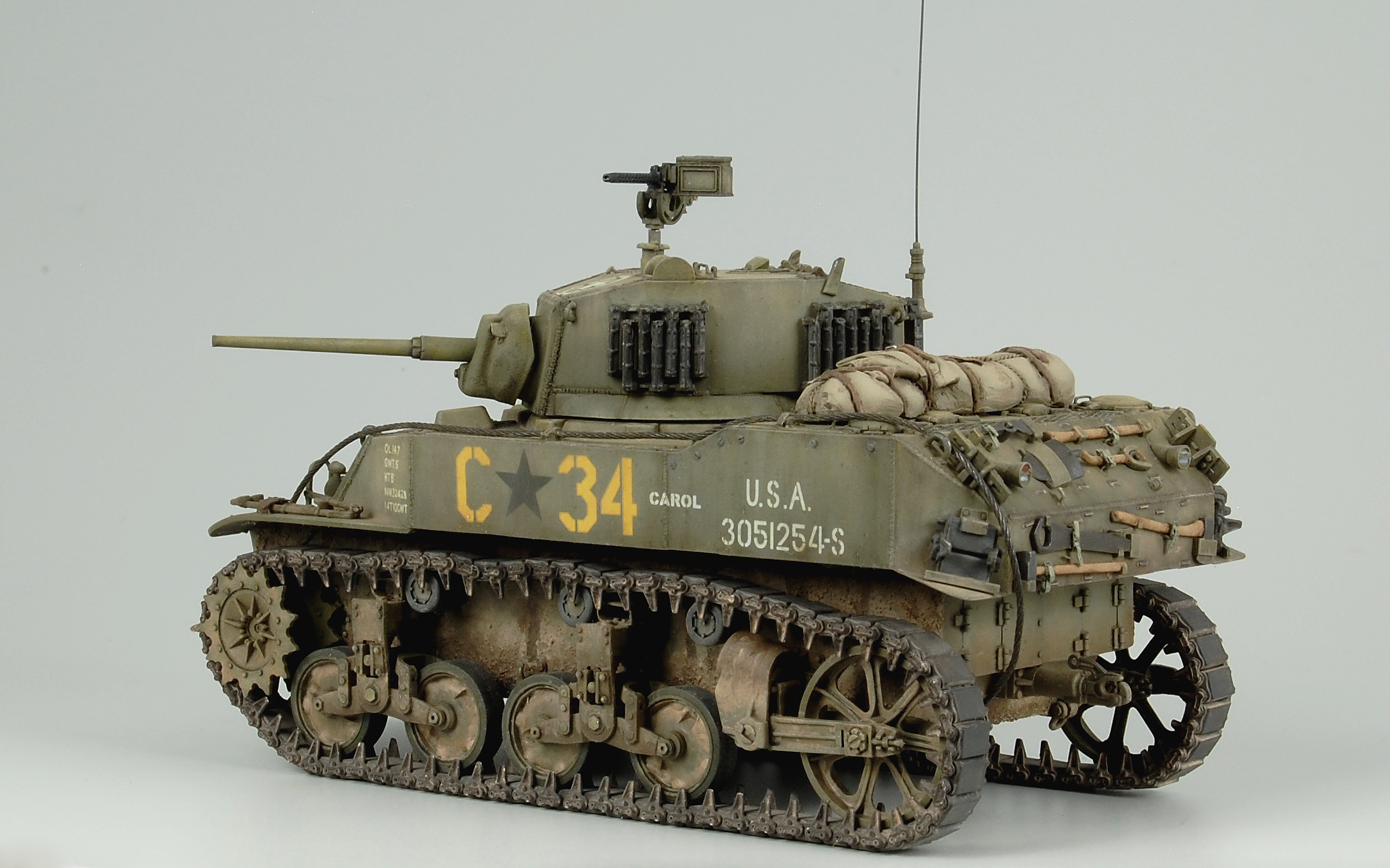 M5A1 Stuart