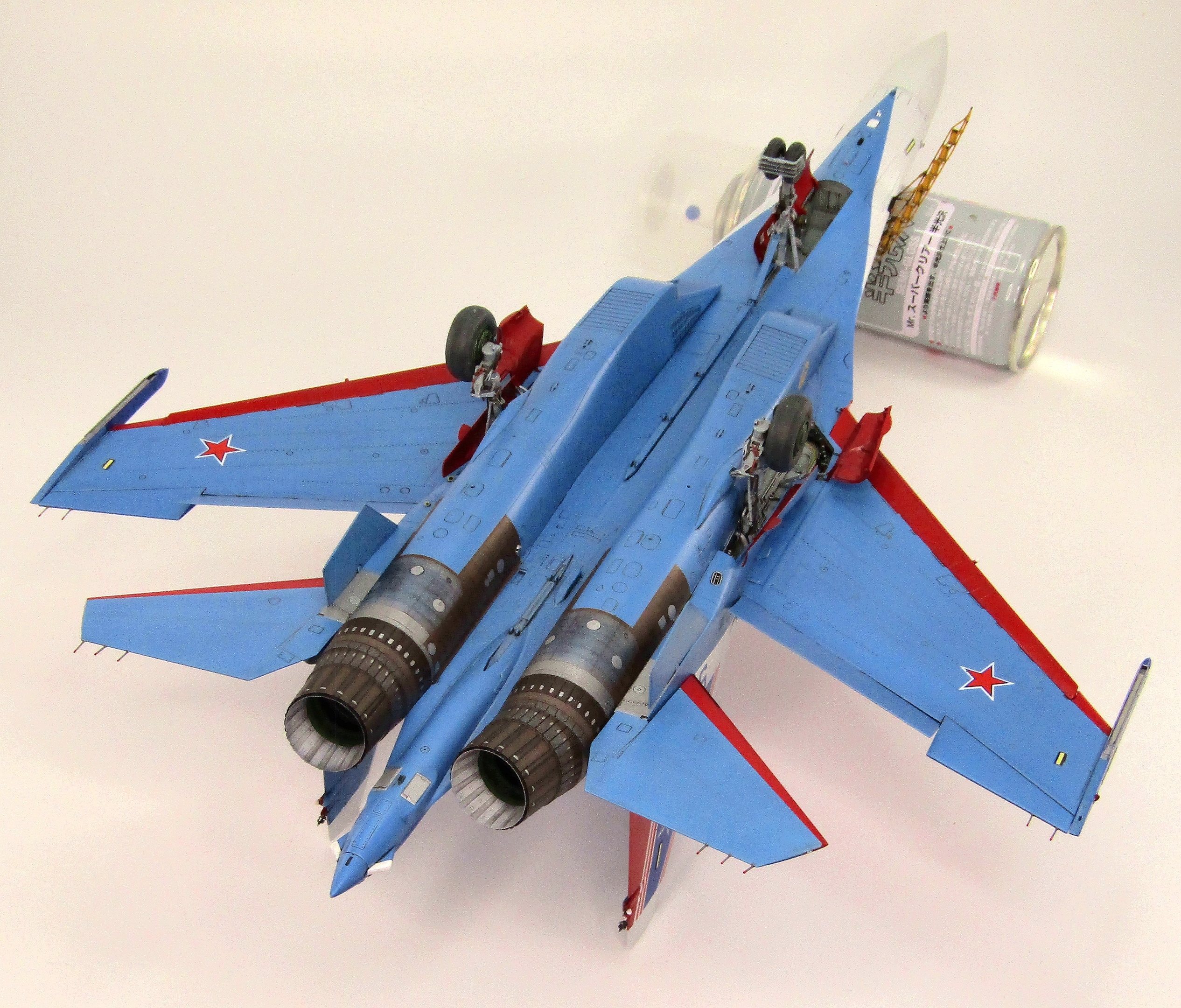 Су-35С Русские Витязи