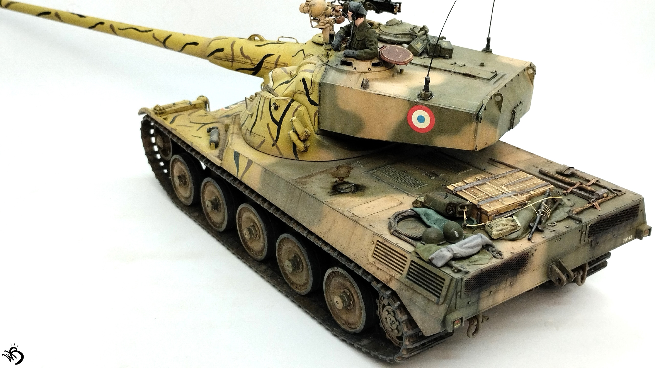 AMX-50