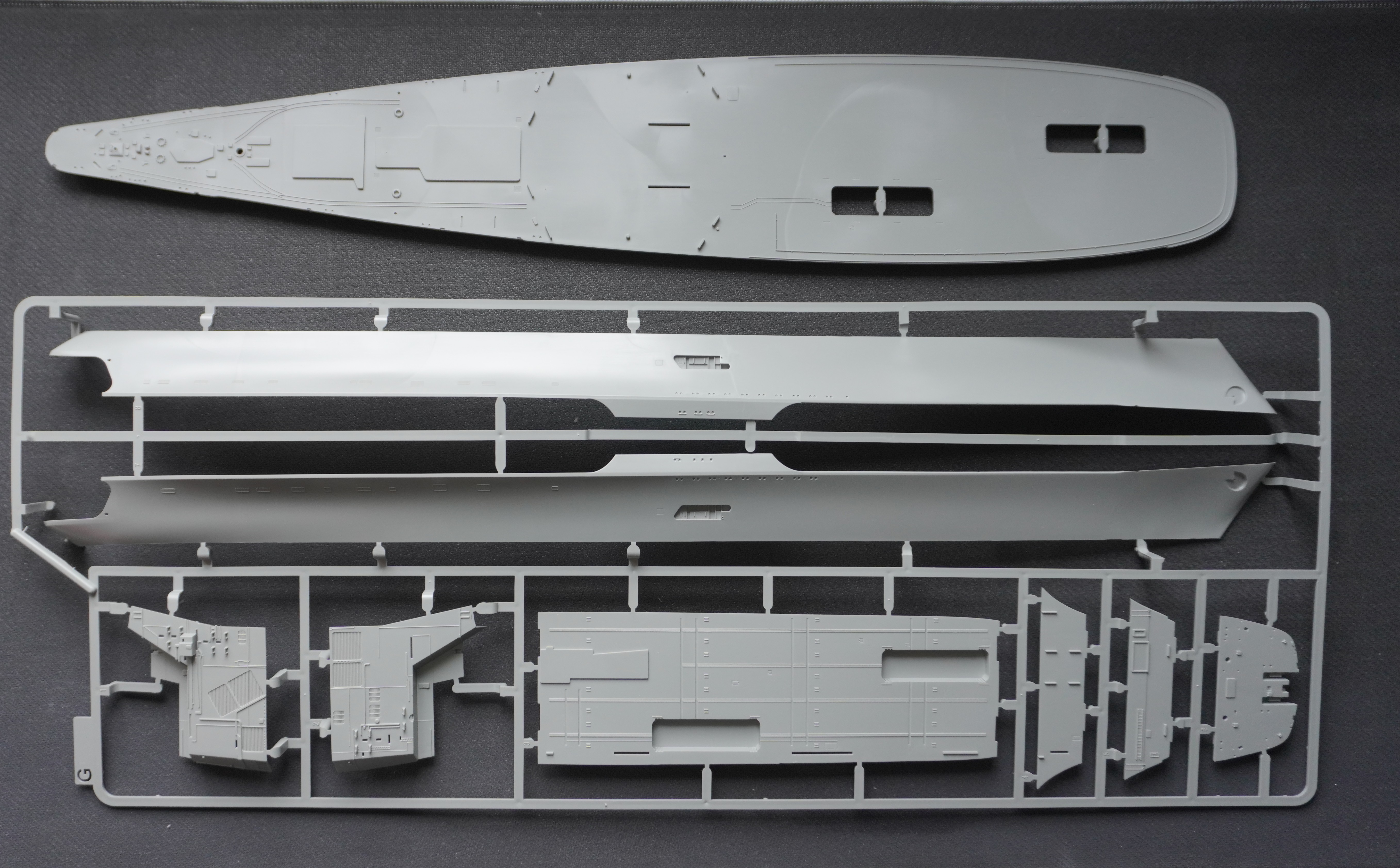 Противолодочный крейсер проекта 1123 "Кондор"