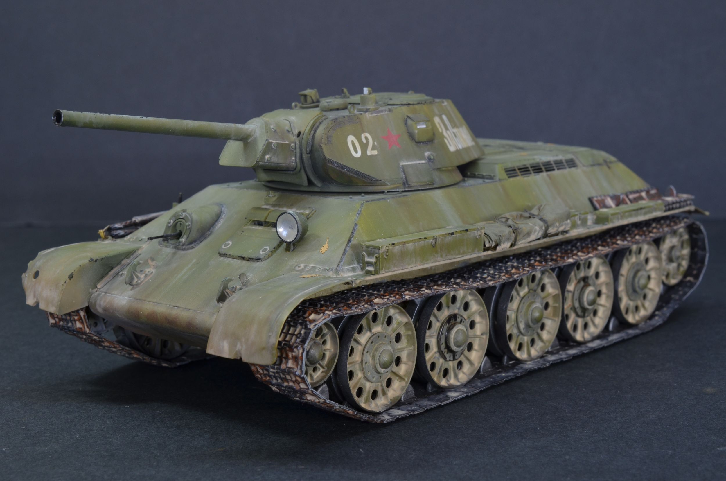 Т-34-76 СТЗ
