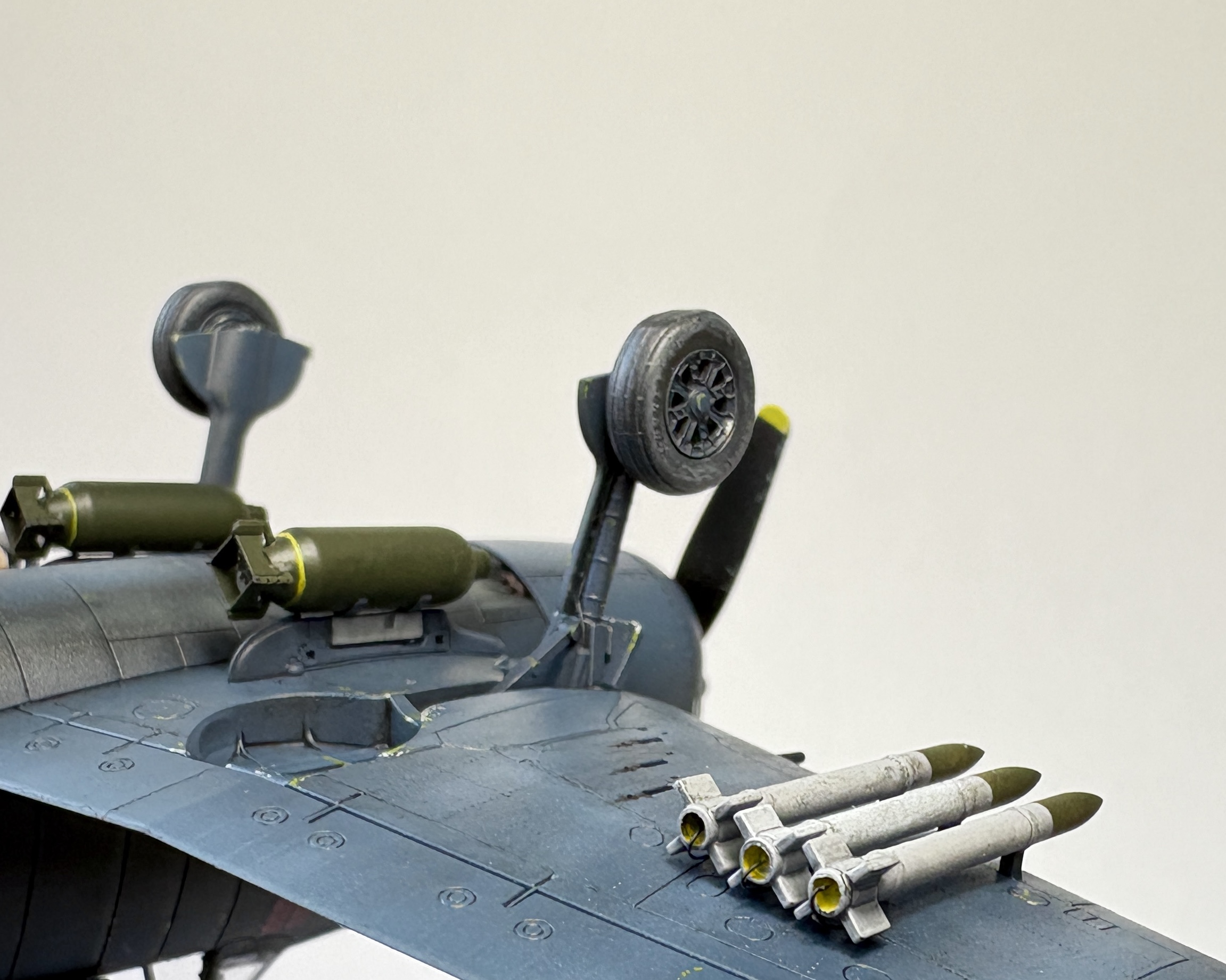 Grumman F6F-5 Hellcat