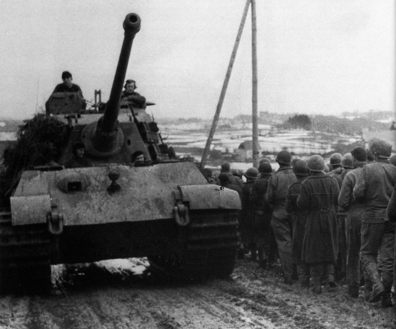PzKpfw VI Ausf. B Tiger II