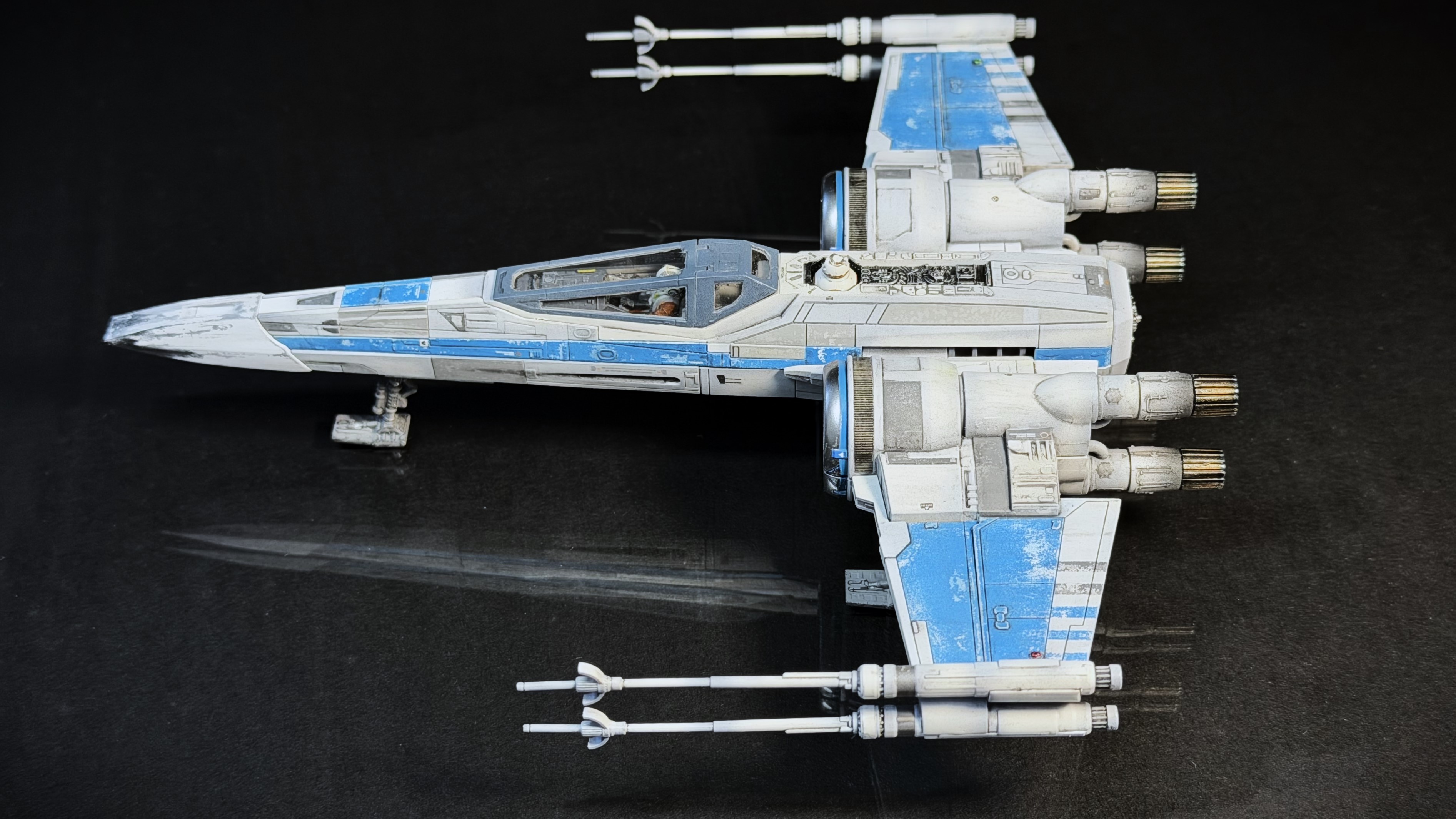 T-70 "X-Wing" Starfighter