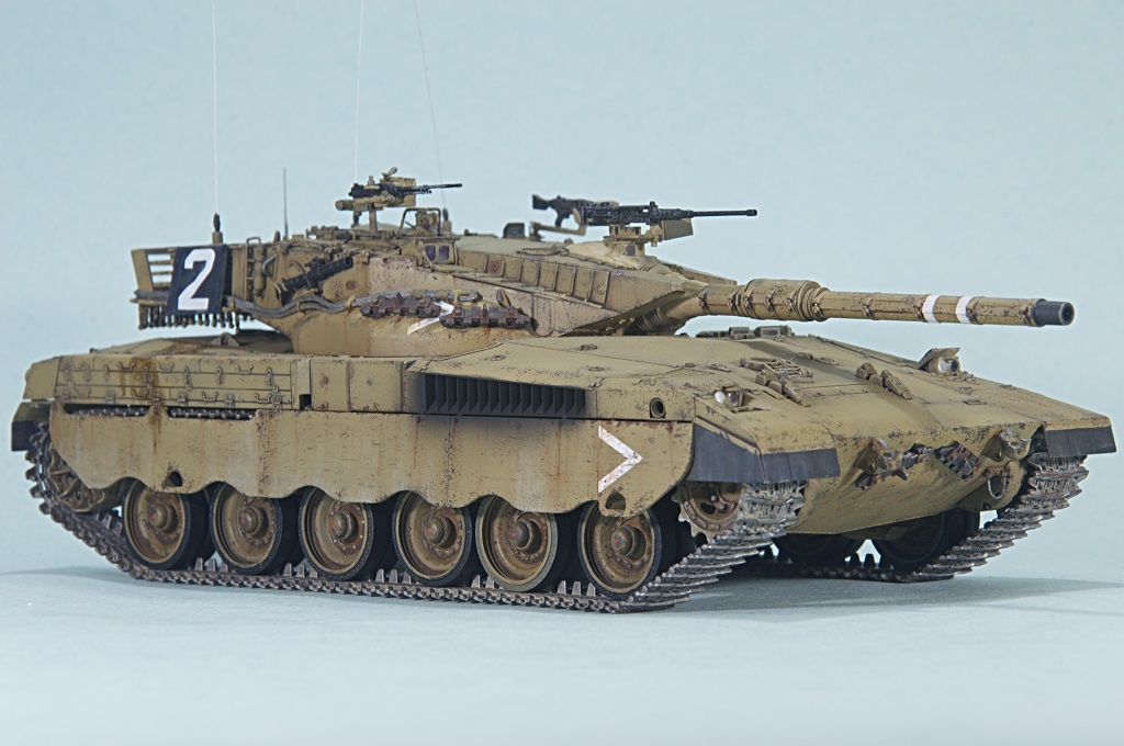 Merkava MK.1