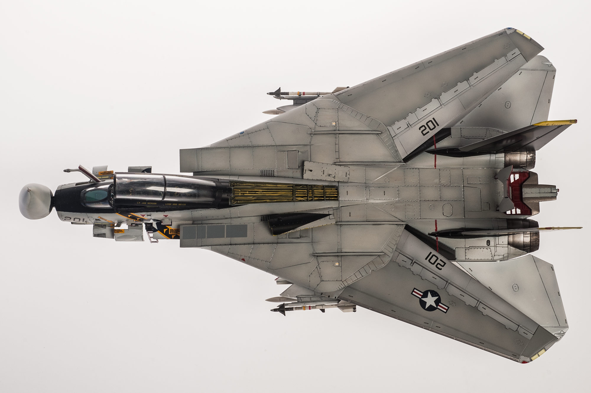 F-14A TOMCAT