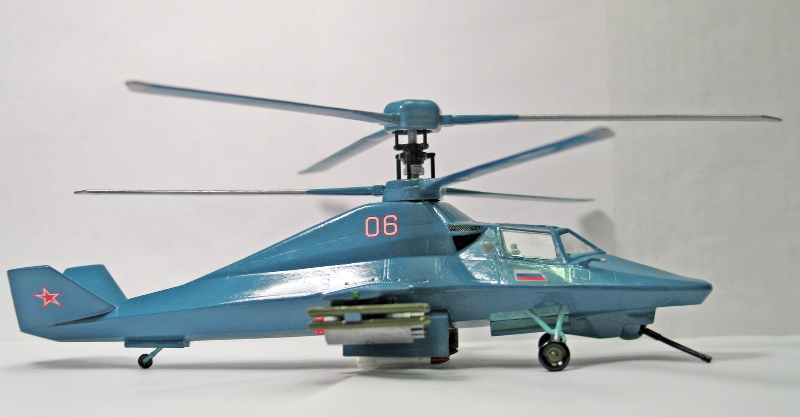 Ка-58 "Чёрный призрак"