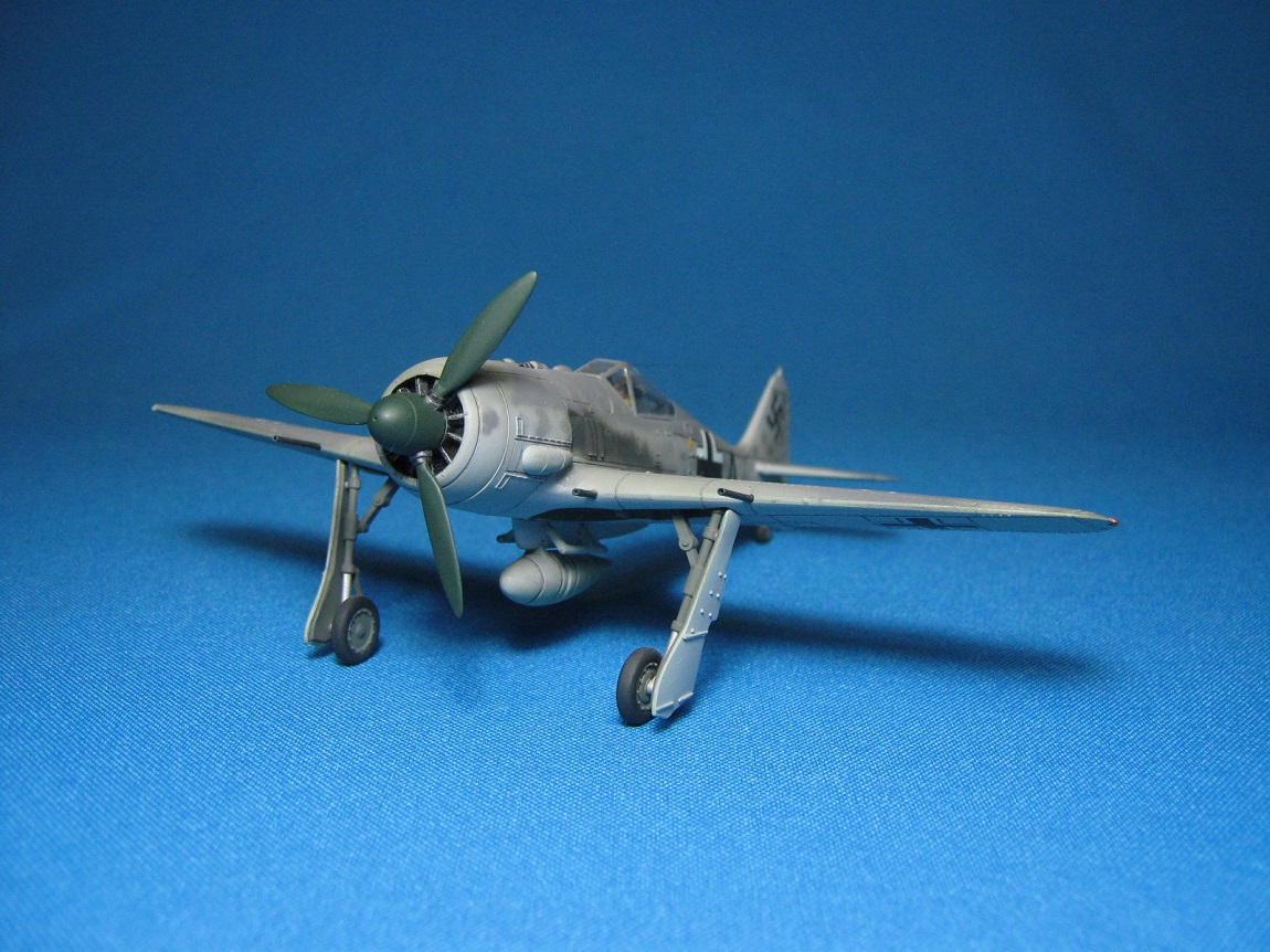 Истребитель FW-190 A-6