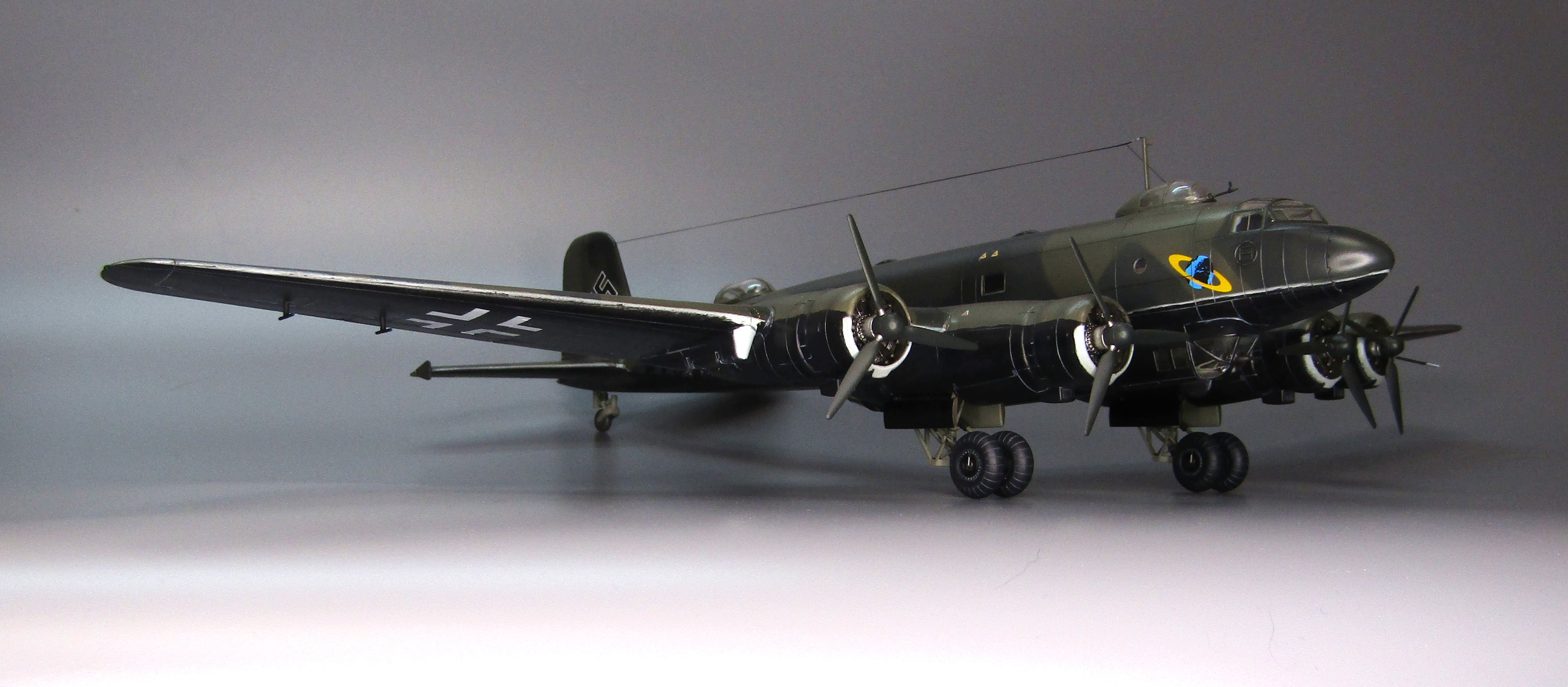 Focke-Wulf Fw-200 Condor C1