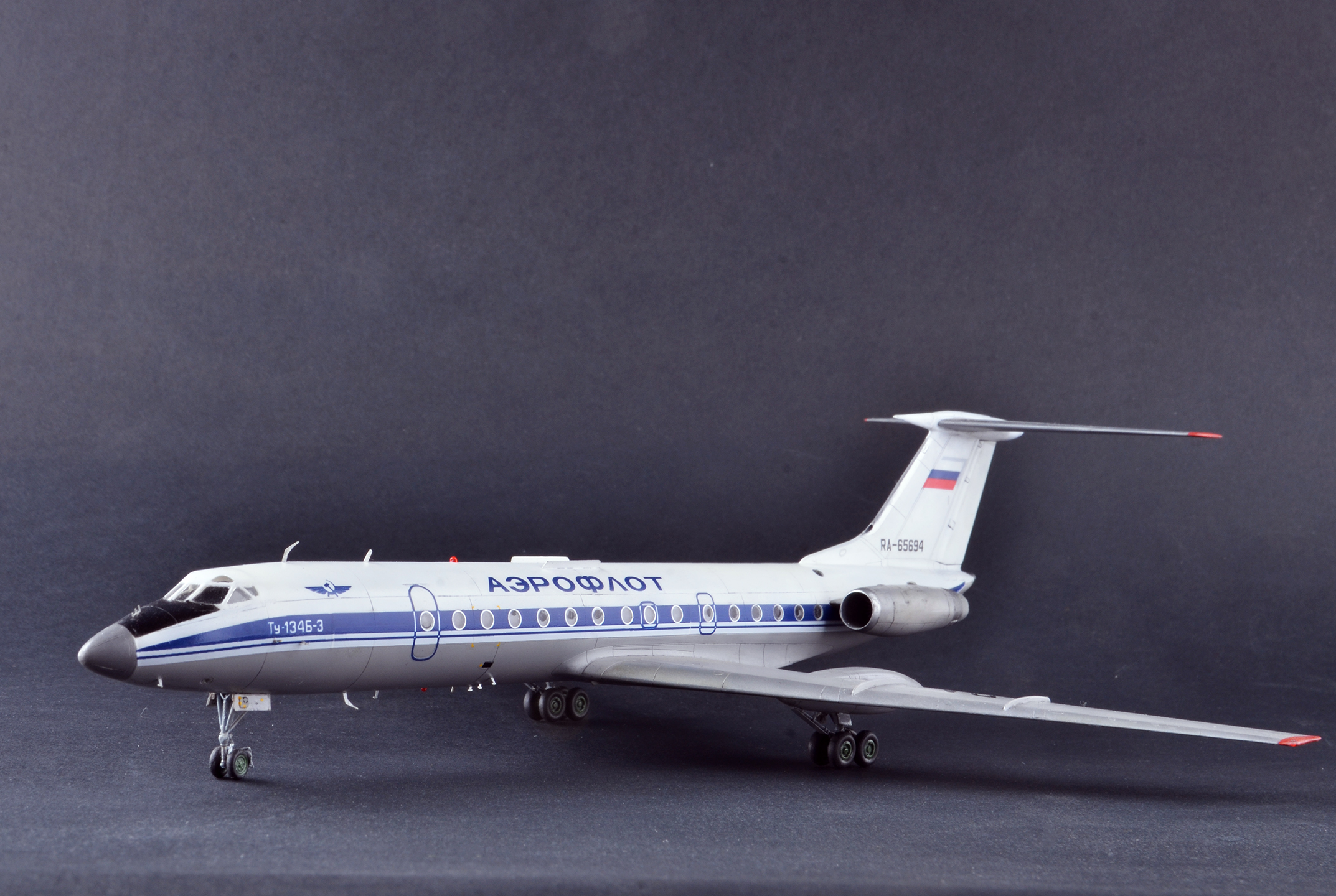 Ту-134 Б3
