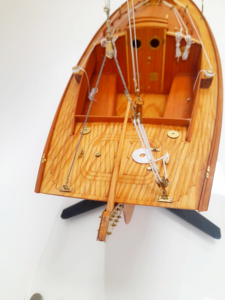 Яхта «Фолькбот»