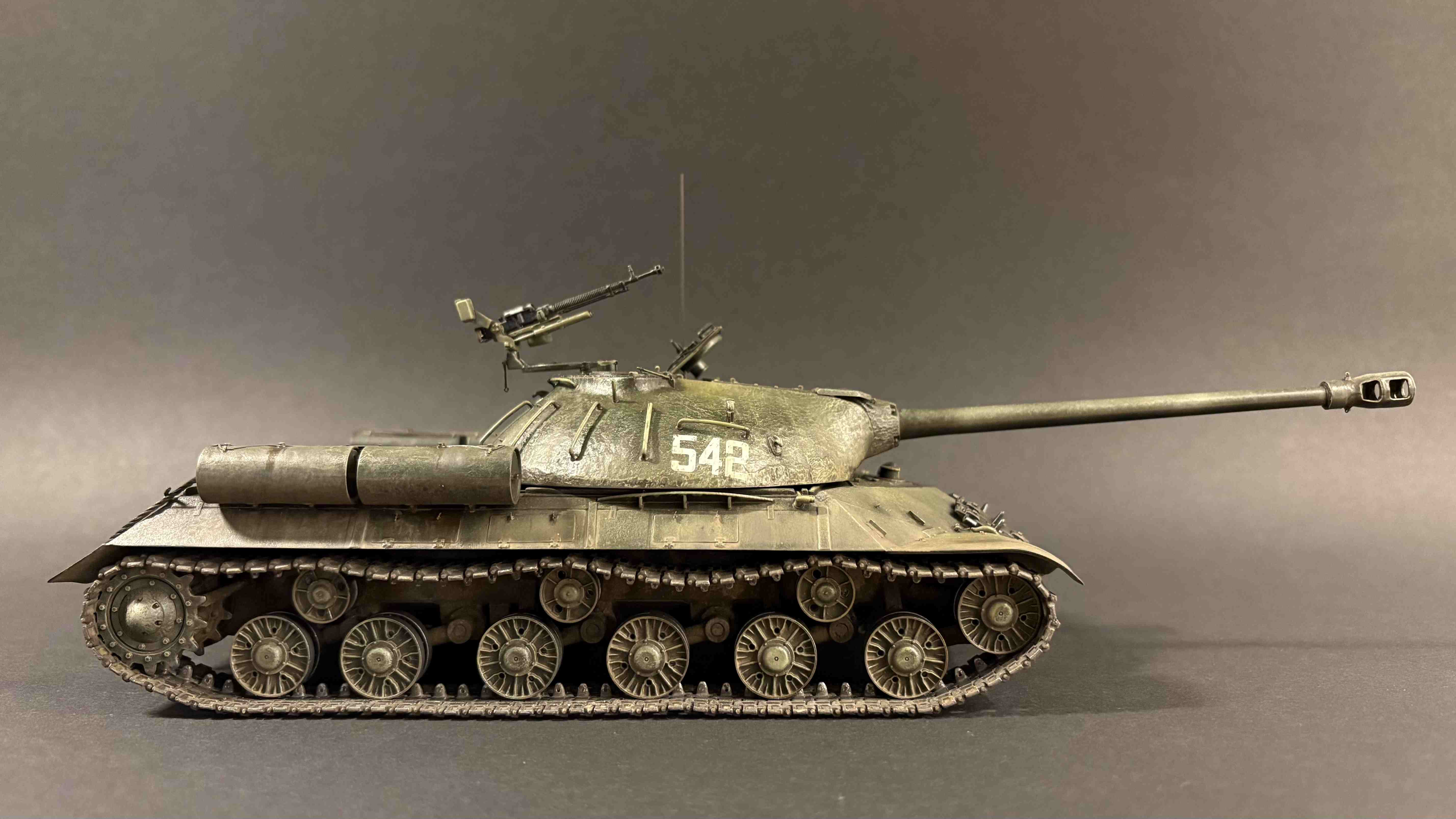 ИС-3