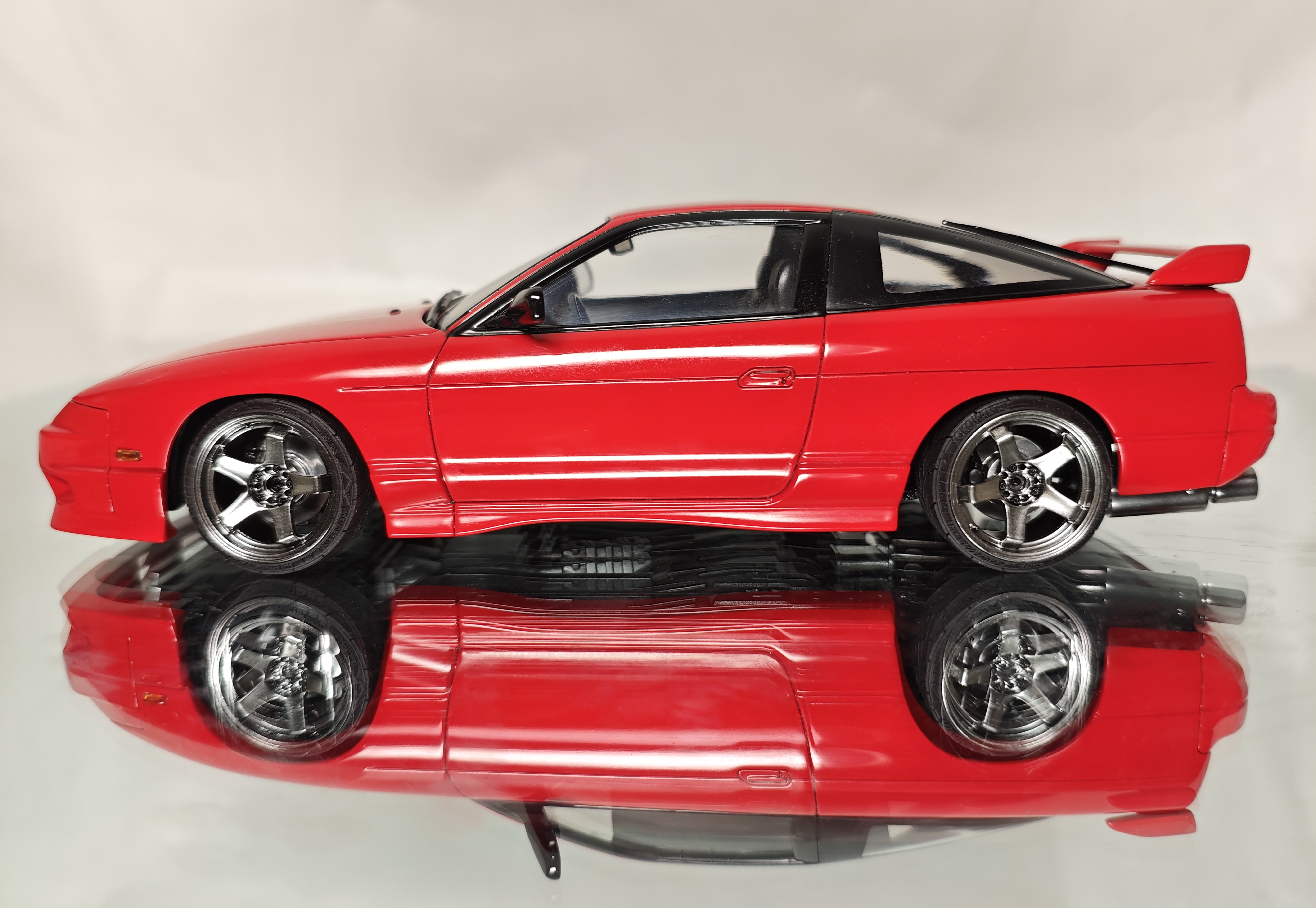 Nissan 180 SX (200SX) Type X  '96
