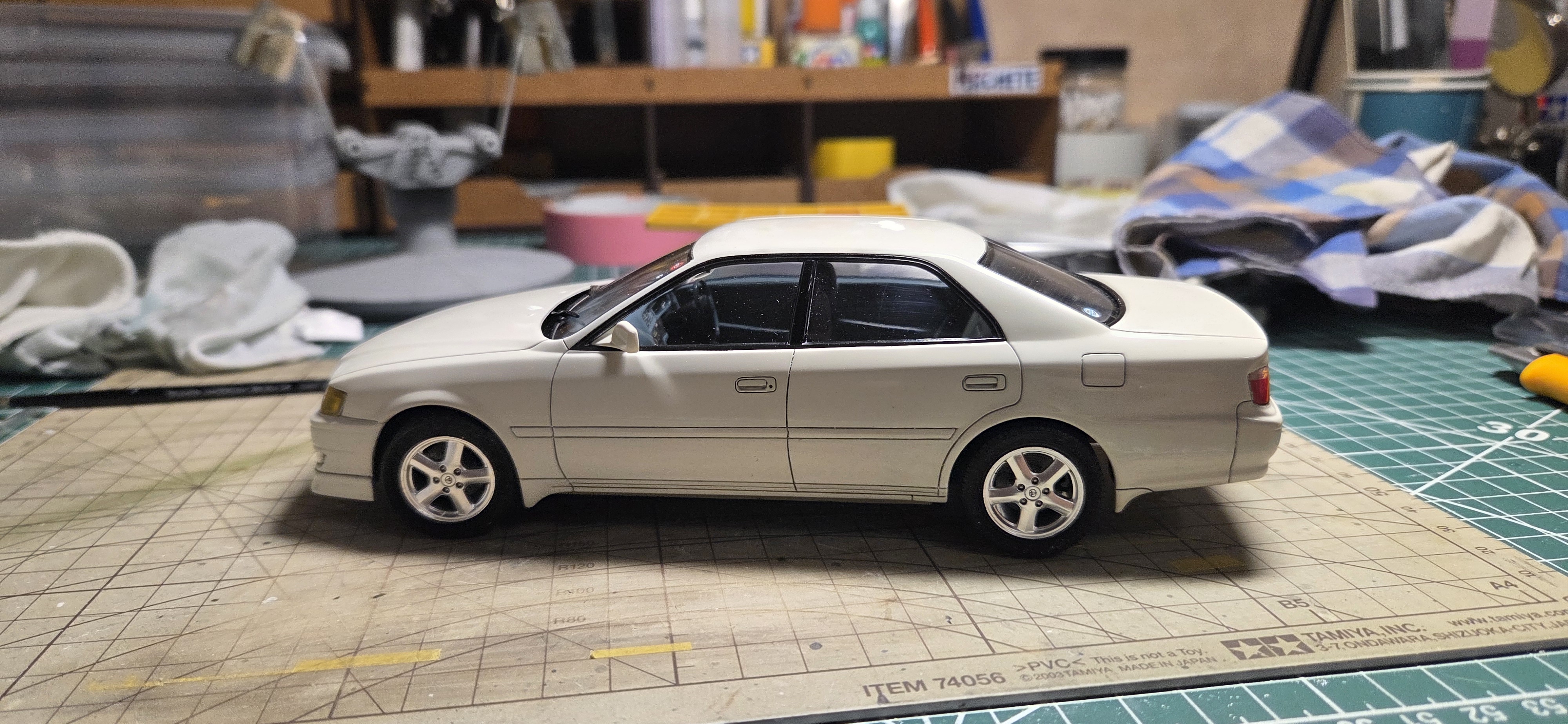 Toyota Chaser