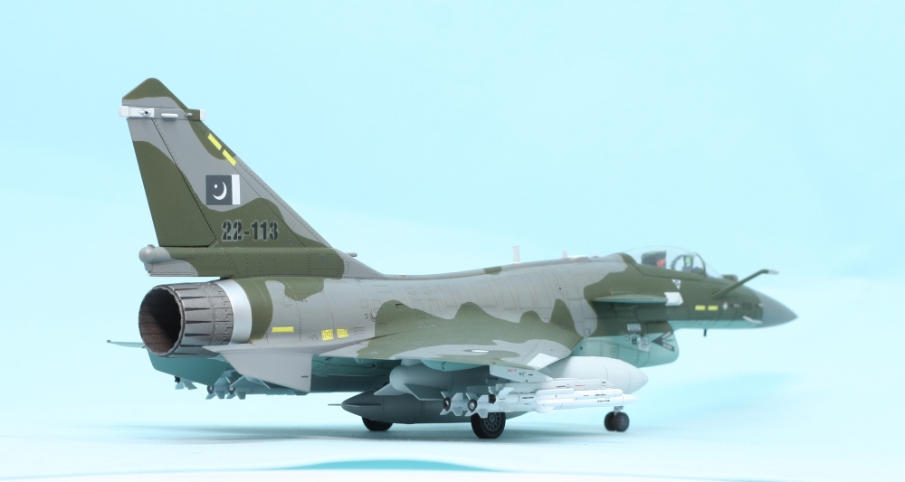 Chengdu J-10CE Утка по пенджабски
