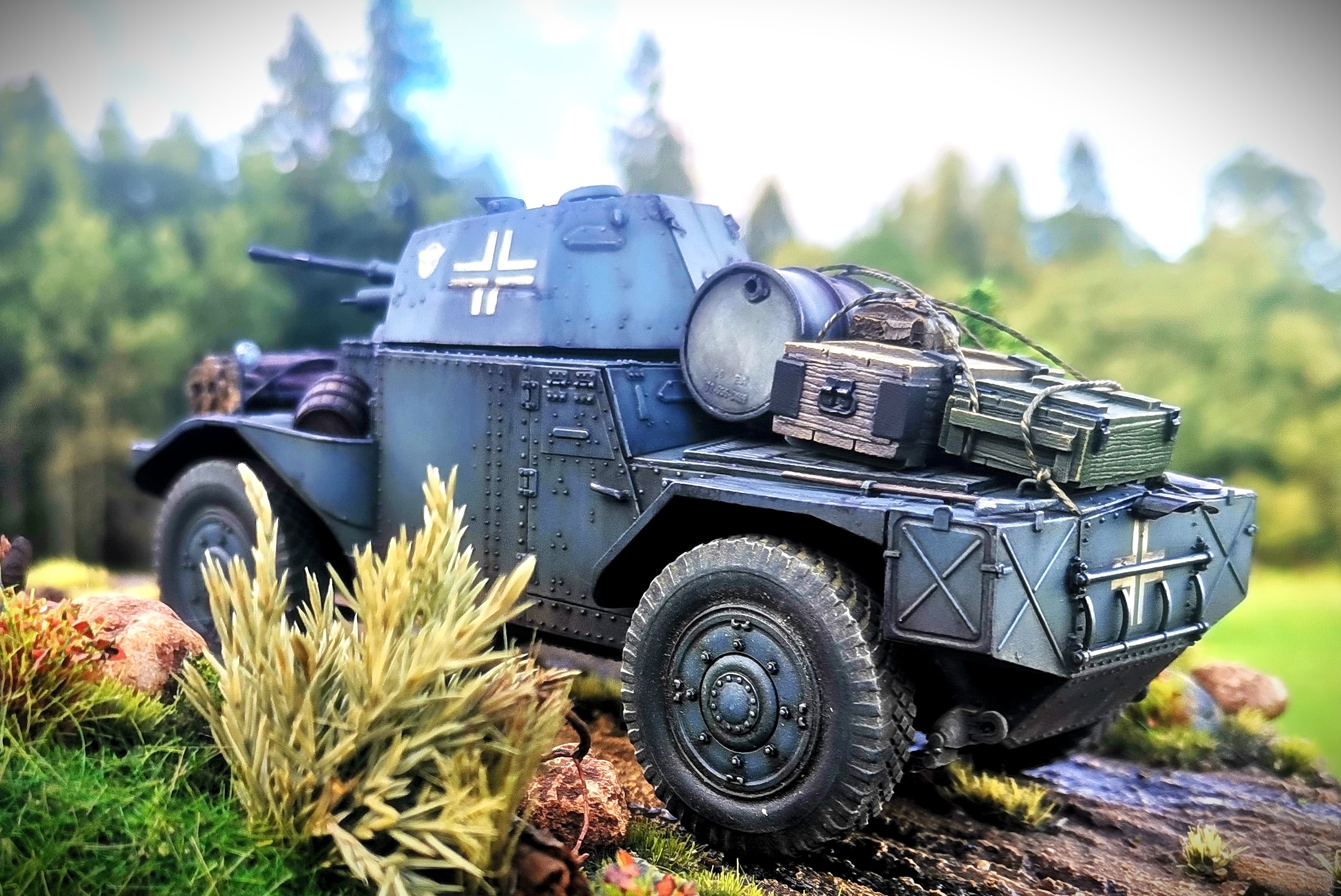 Бронеавтомобиль Panhard 178