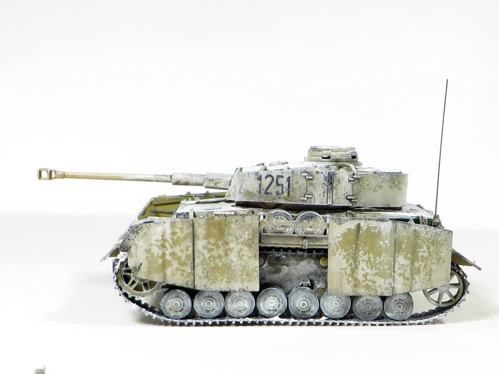 Pz. Kpfw. IV Ausf. H