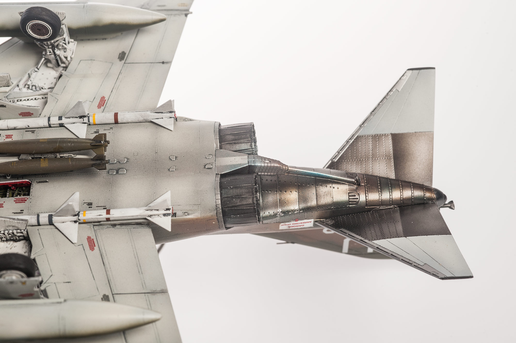 McDonnell Douglas F-4E Phantom II