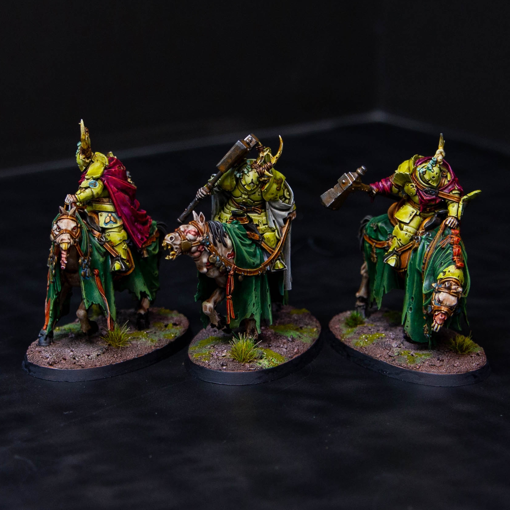 Sloven Knights