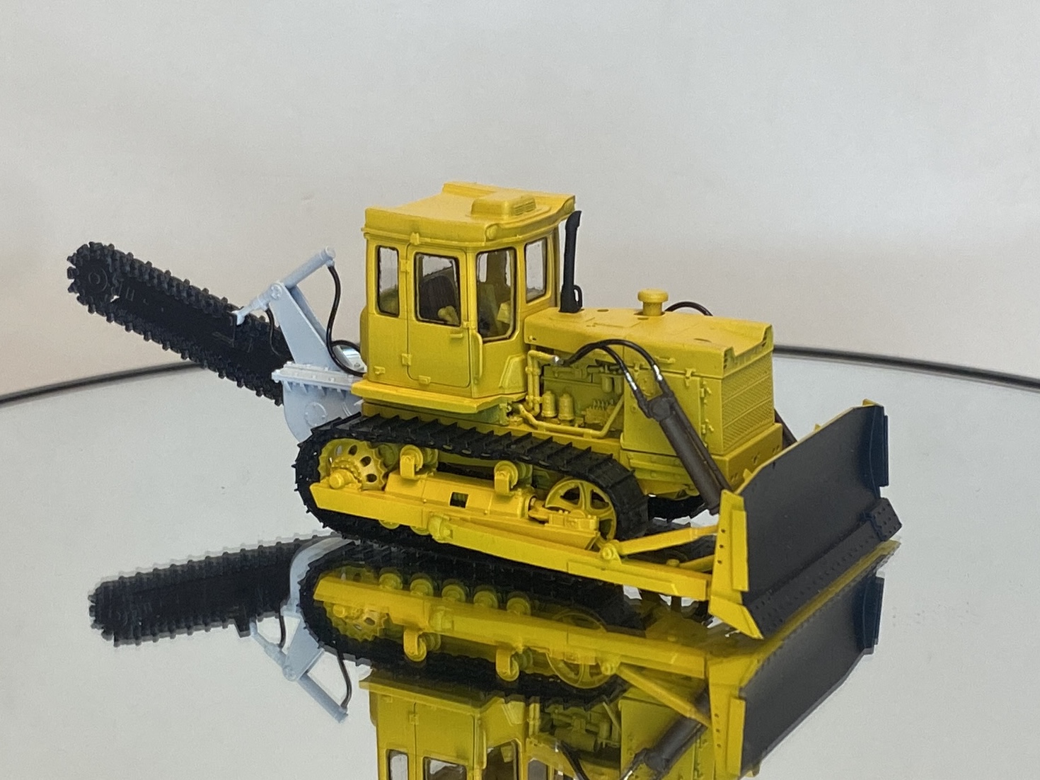 Т-170 грунторез