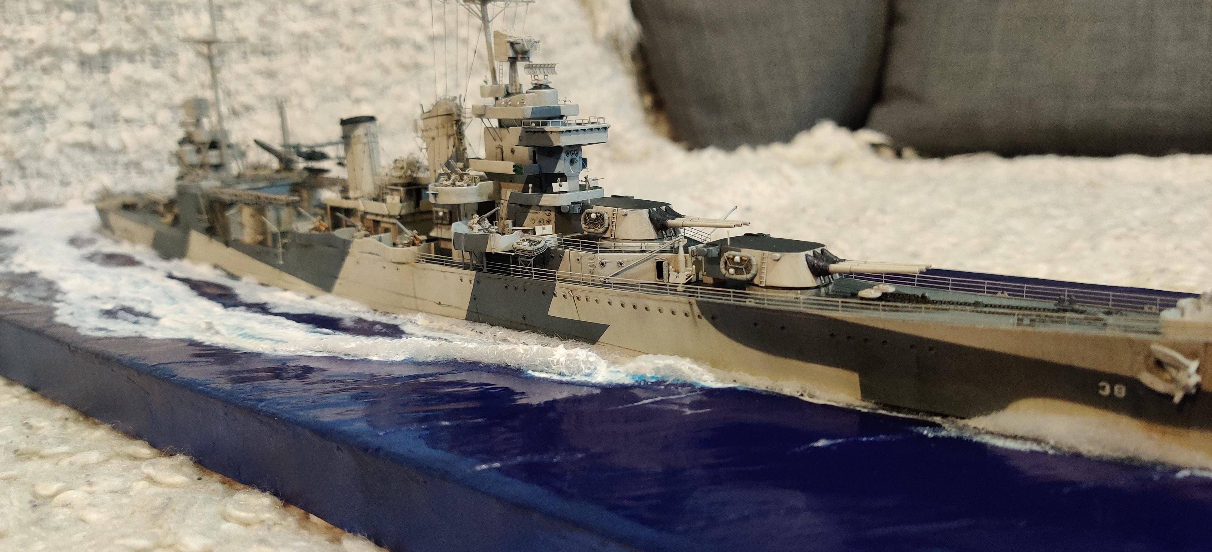 USS San-Francisco CA-38