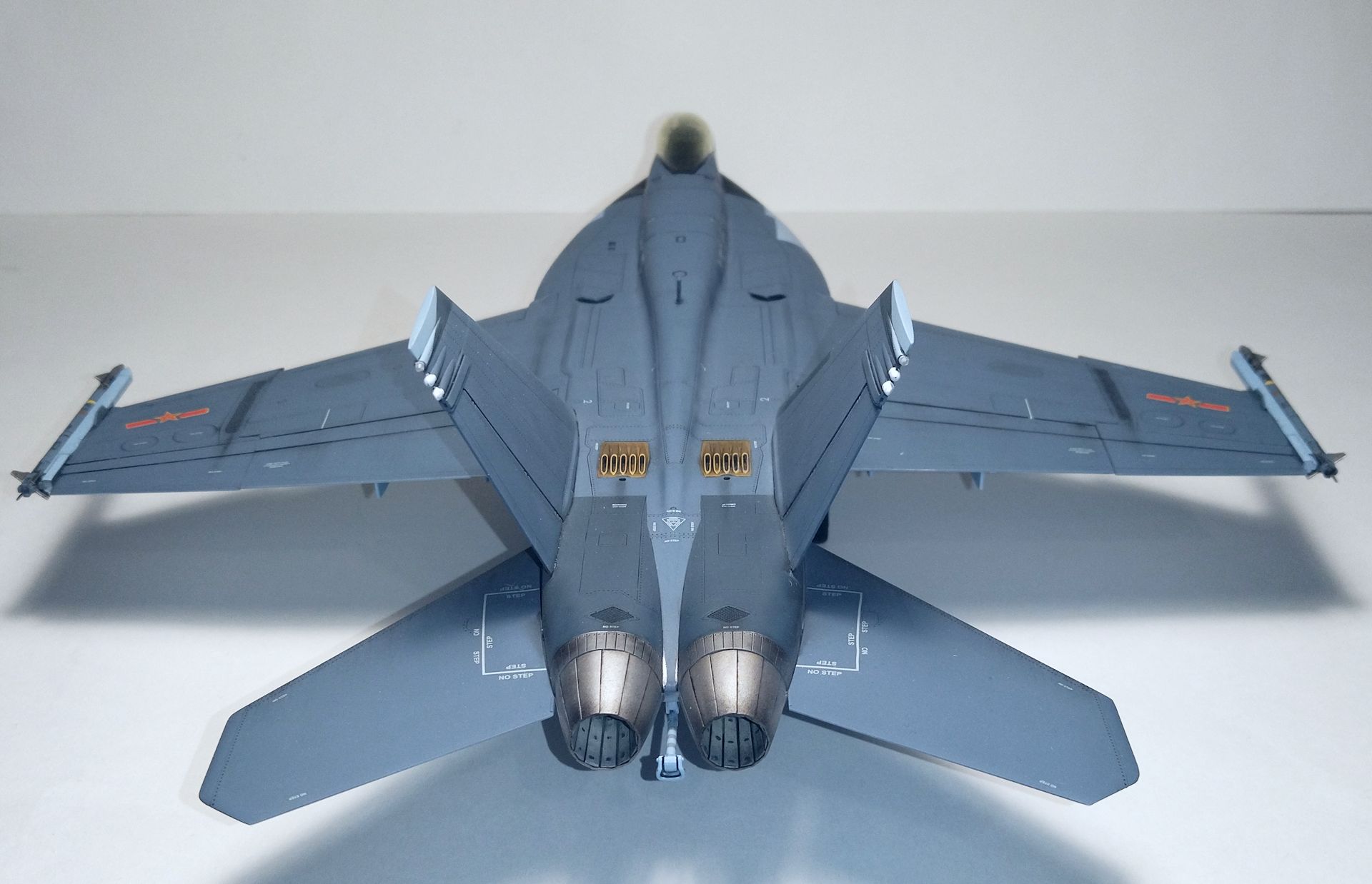 Boeing F/A-18E/F Super Hornet
