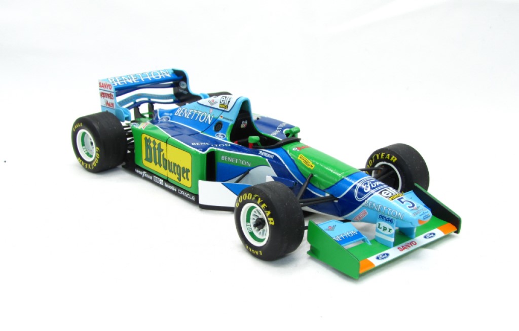 Revell Benetton Ford B194  1:24