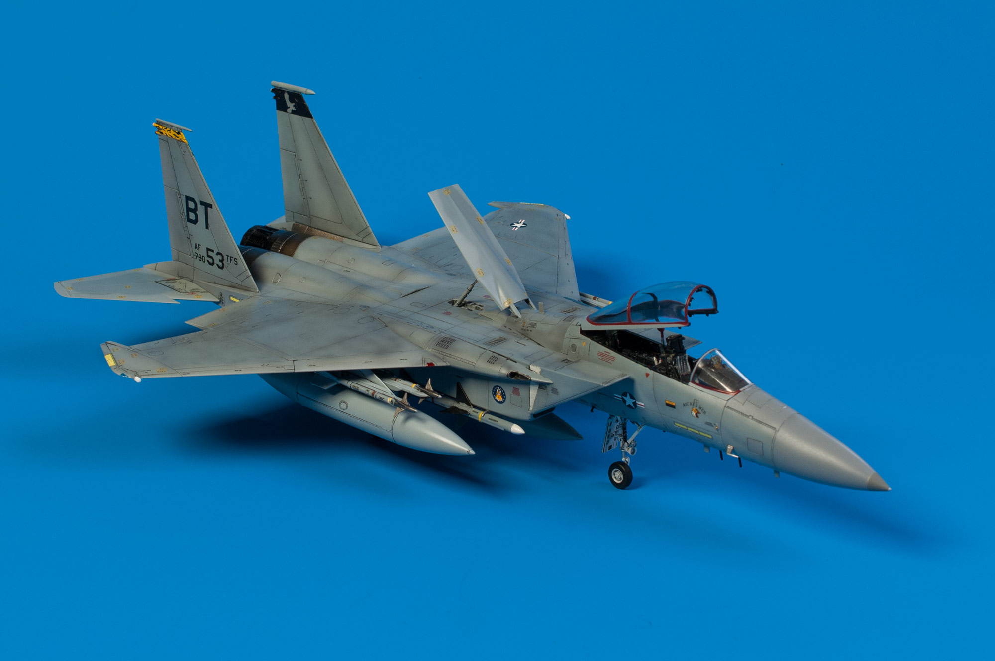 F-15C Eagle