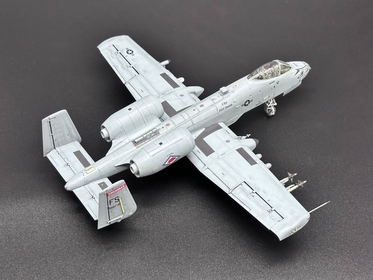 A-10C Thunderbolt II