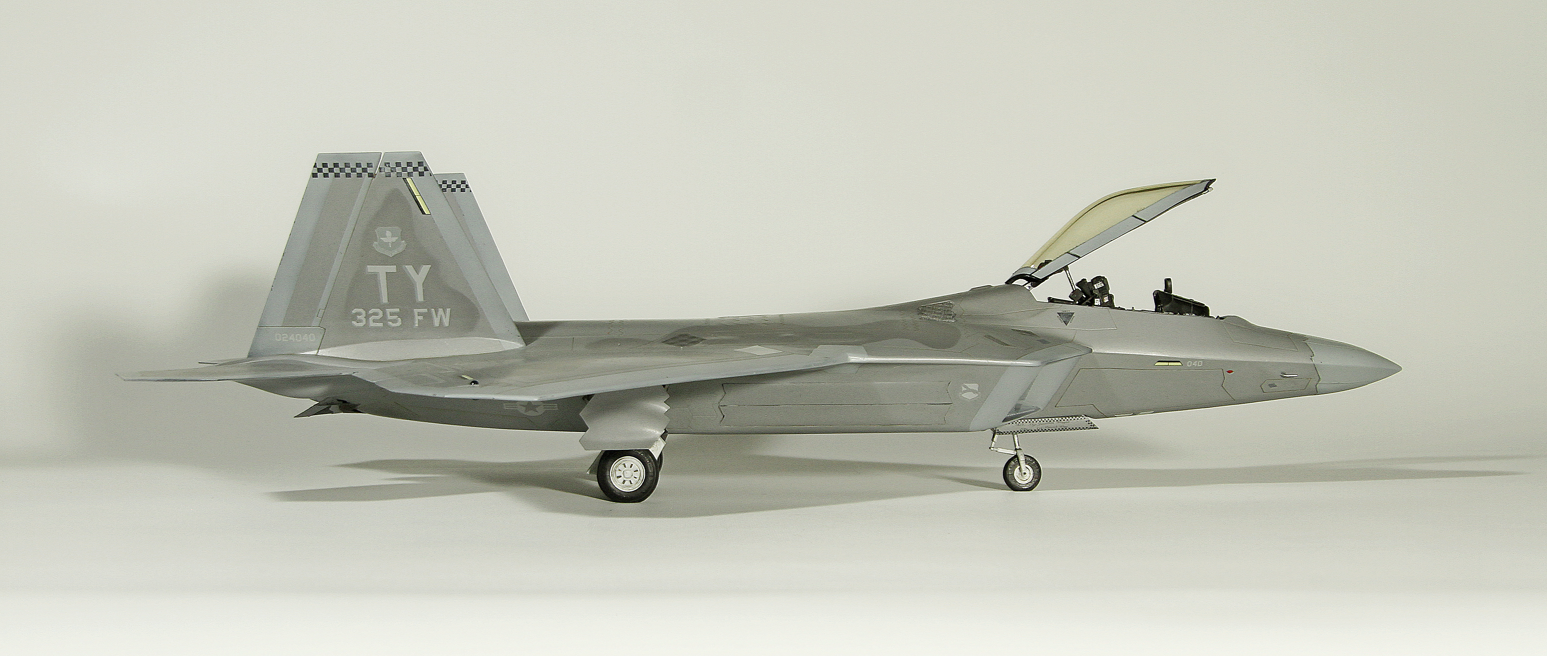F-22A