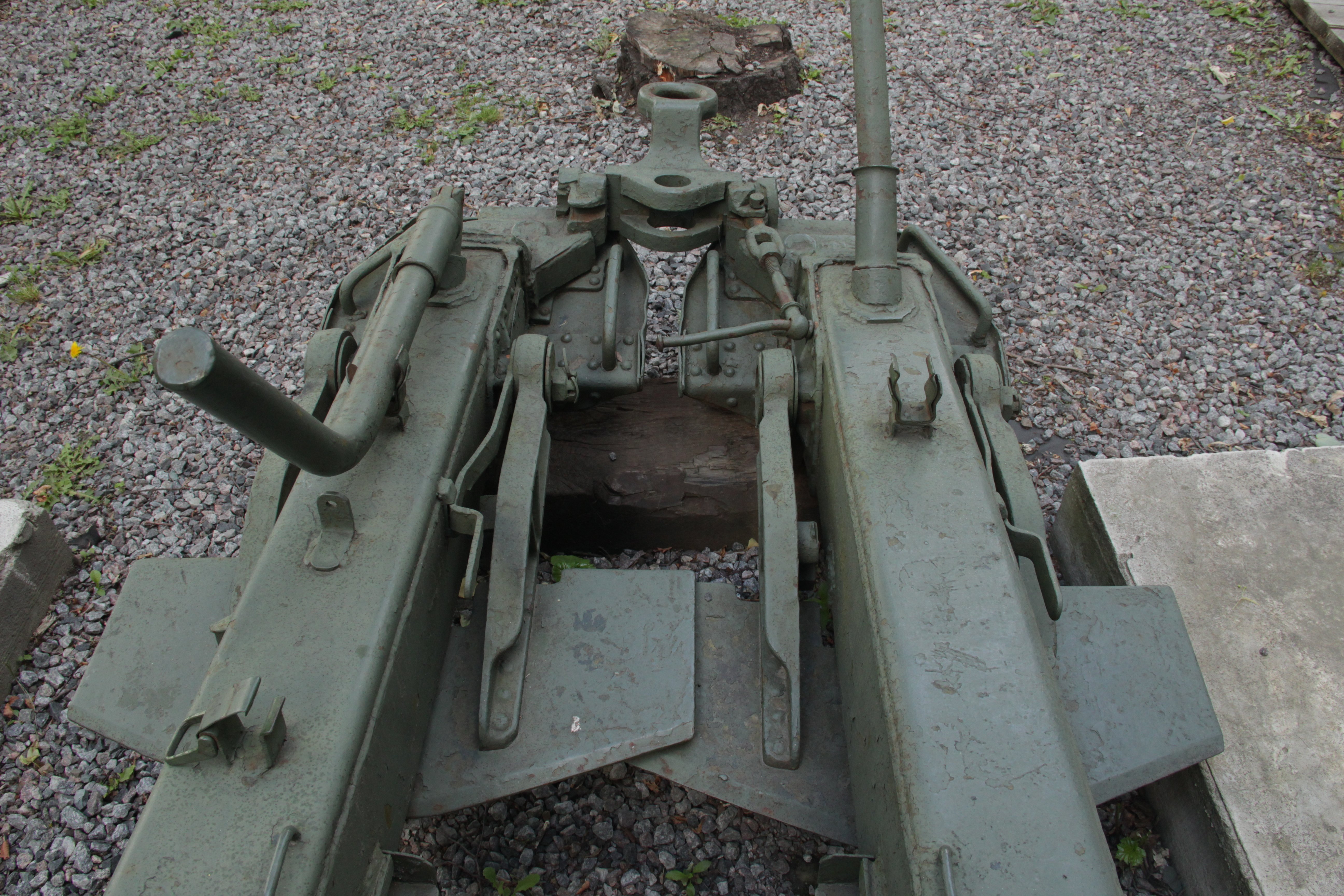 Советская гаубица Д-1