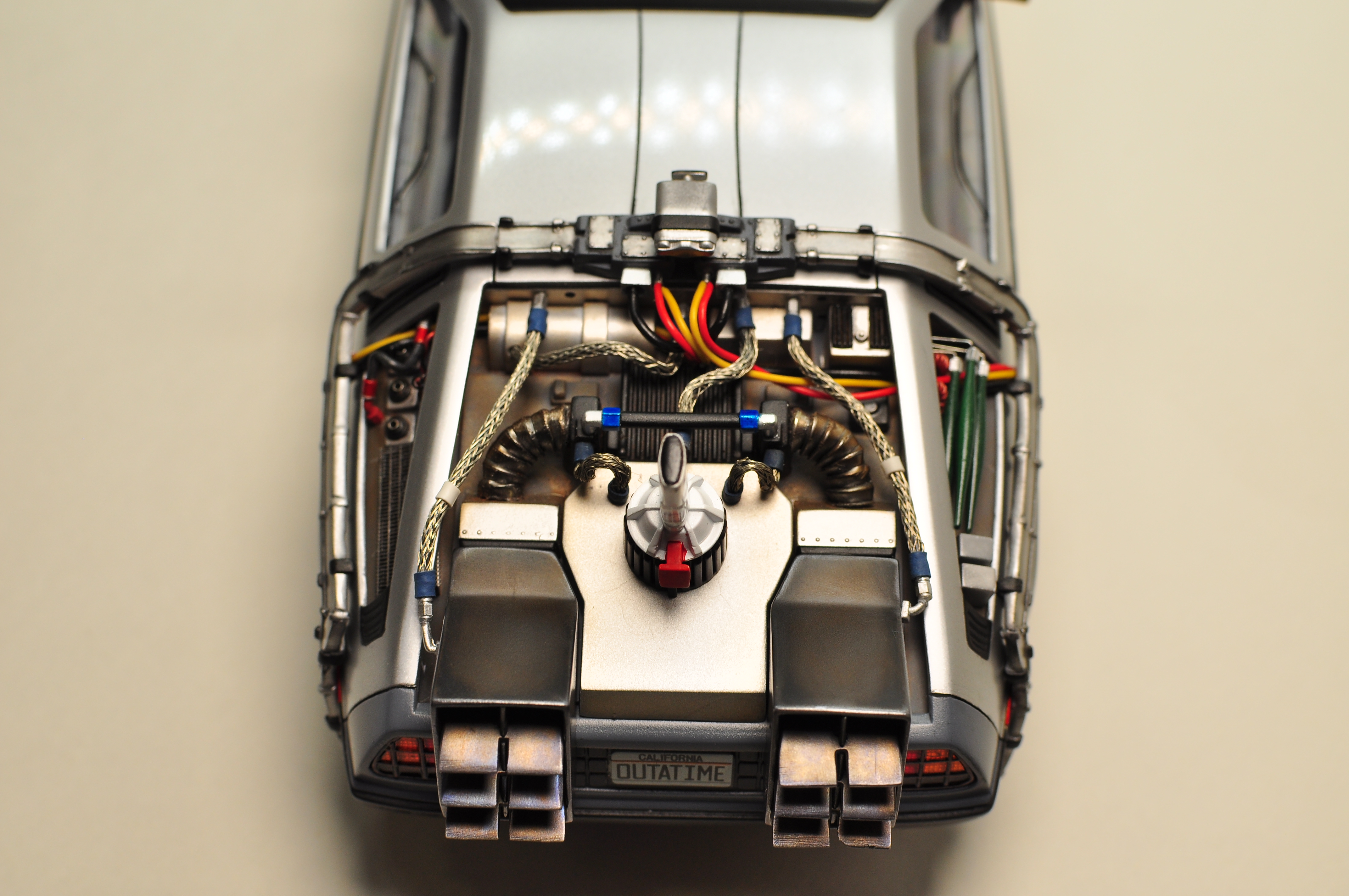 DeLorean DMC-12