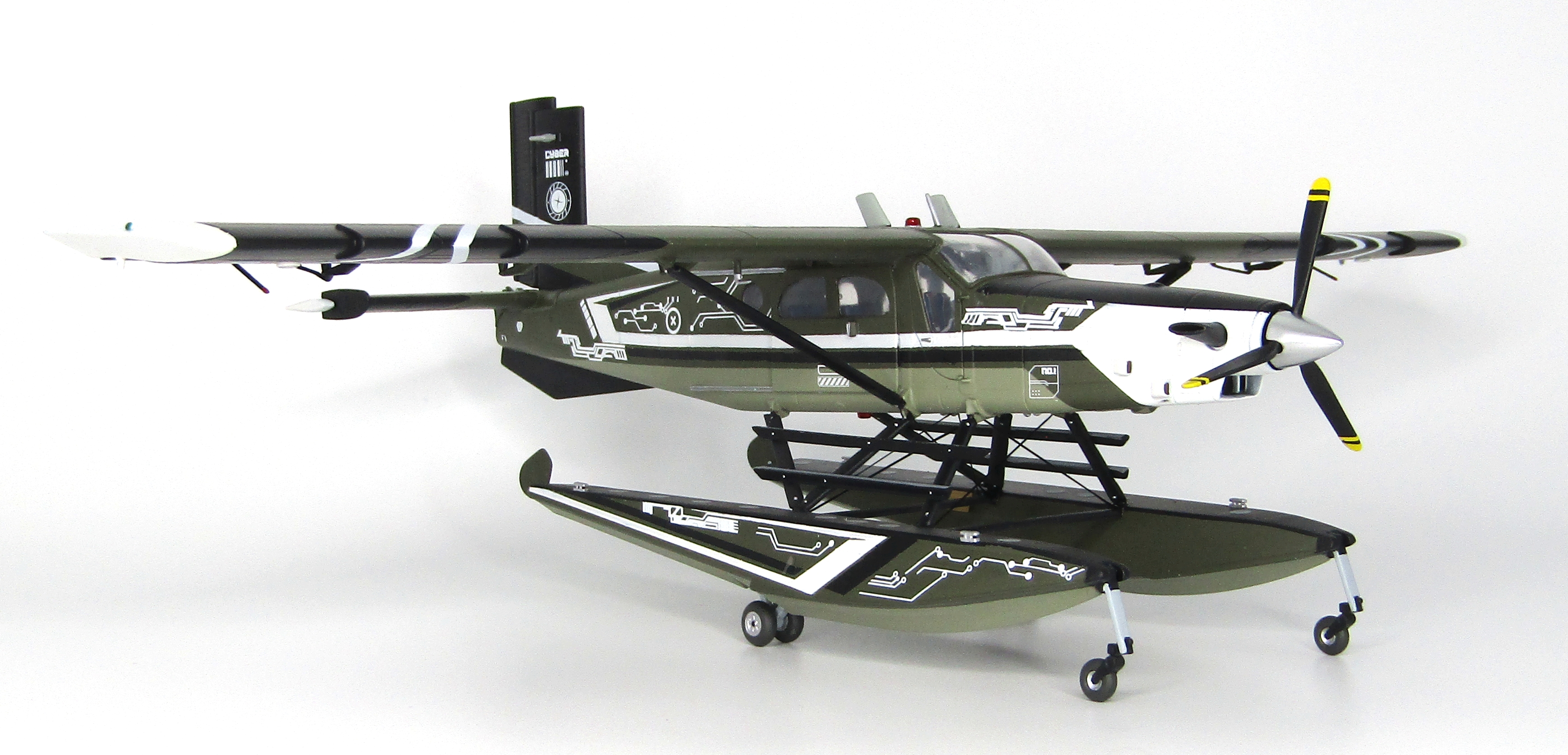 Pilatus PC-6 Cyber