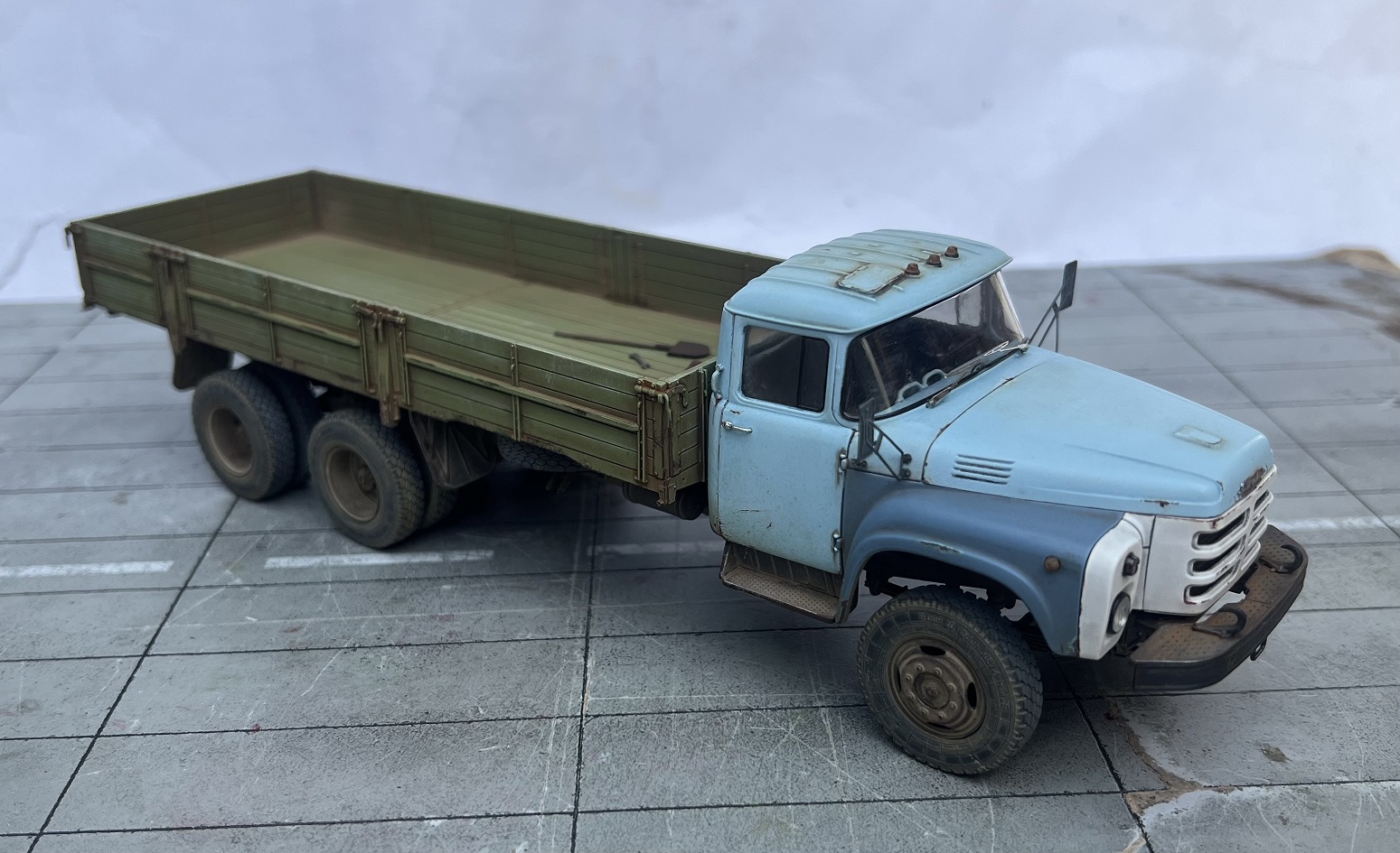Зил 133ГЯ 1 35