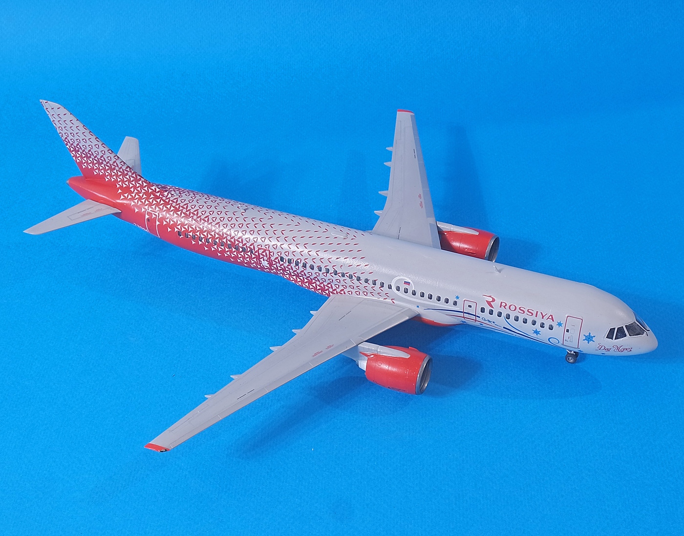 МС-21-300 "Дед мороз"