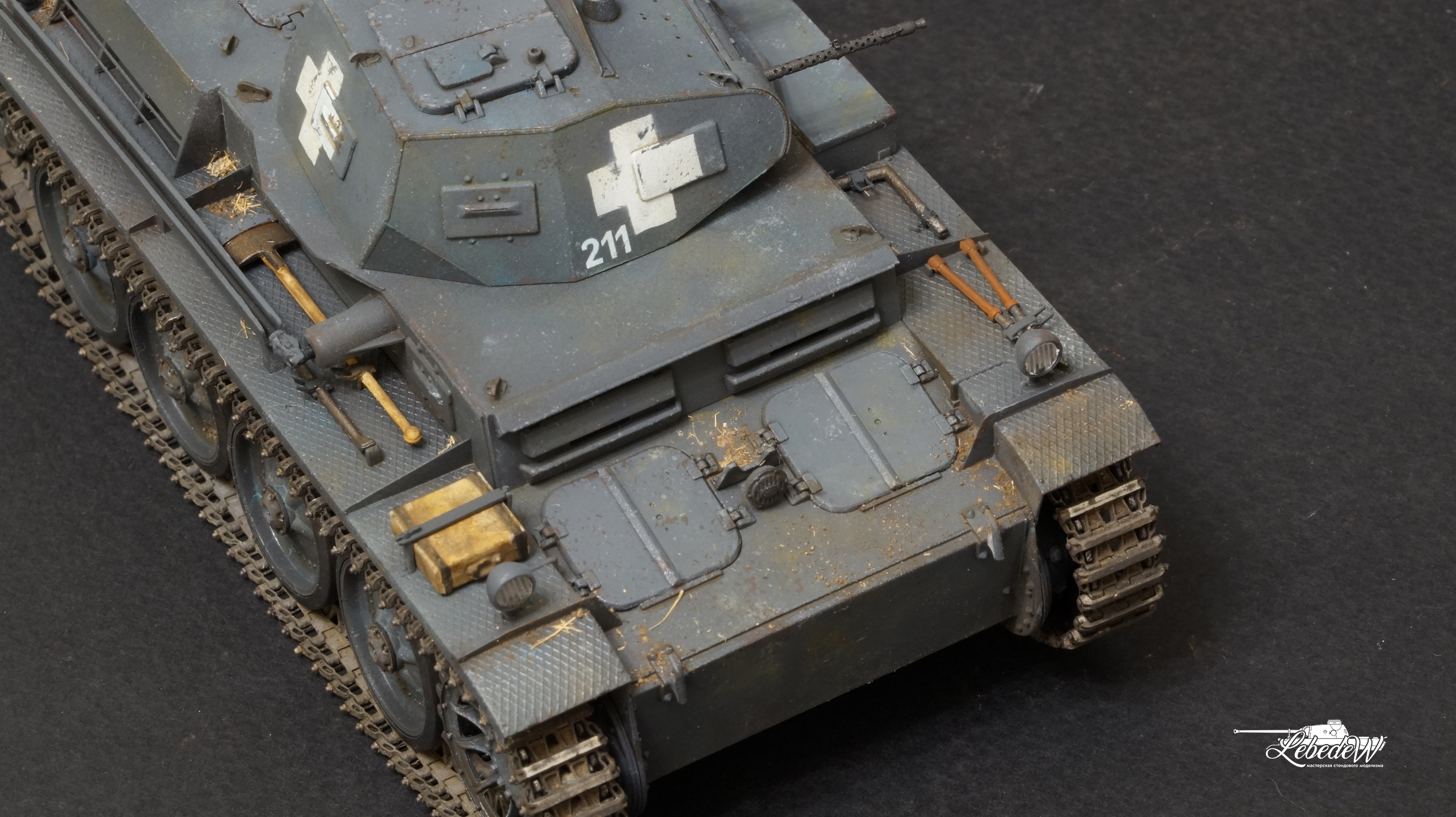Panzer II Ausf. D