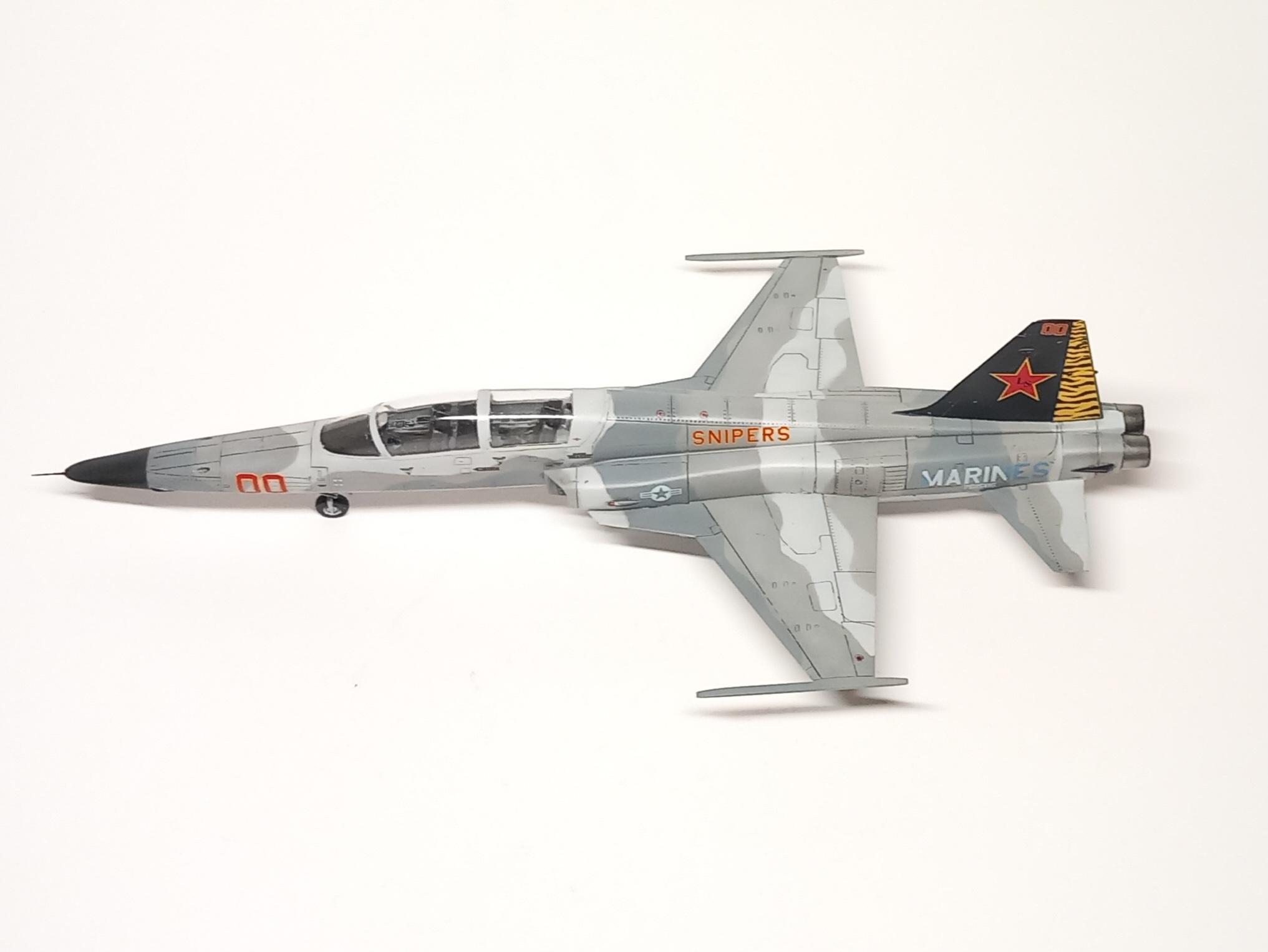 F-5F "Tiger II"