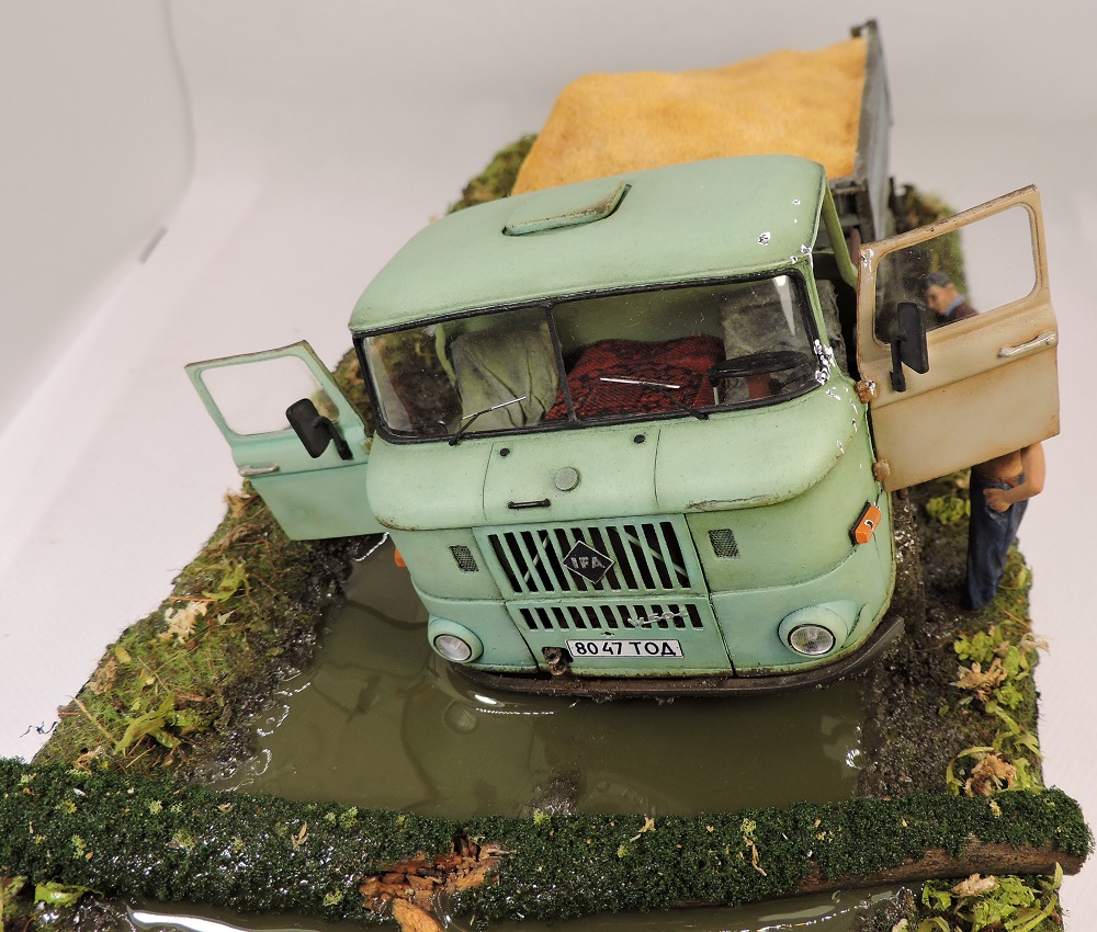 IFA W50