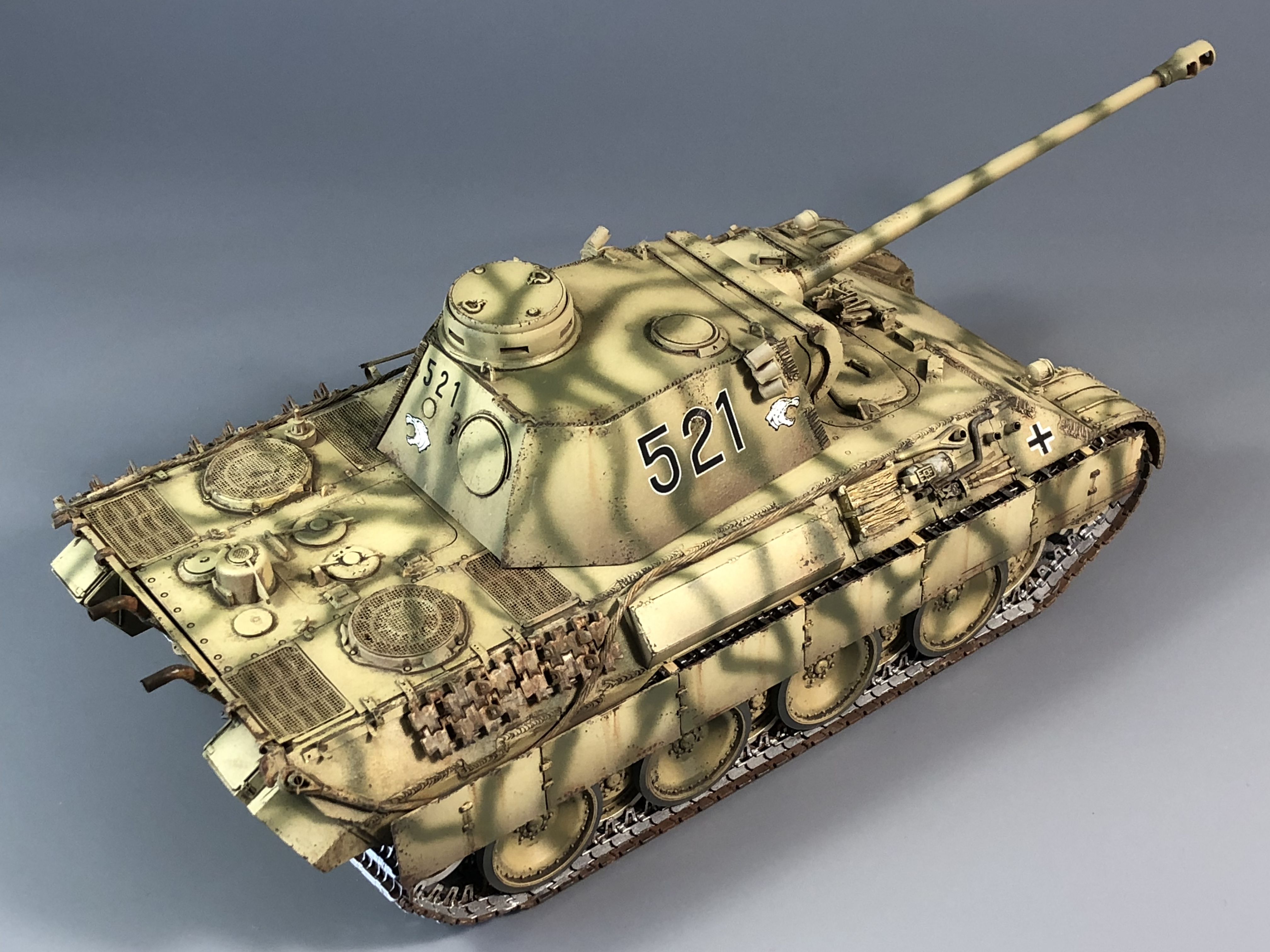Pz.Kpfw. V Panther