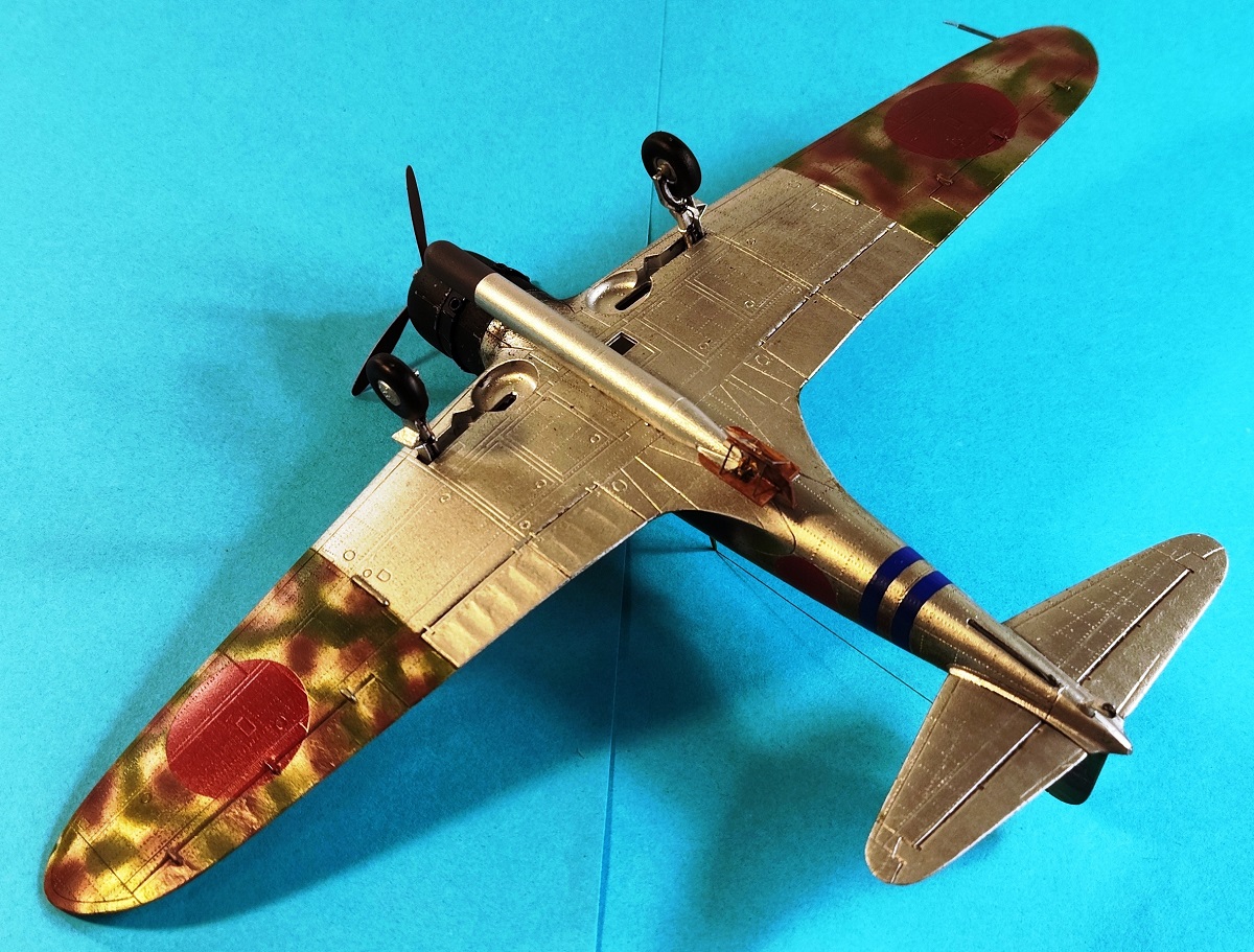 Nakajima B5N Kate