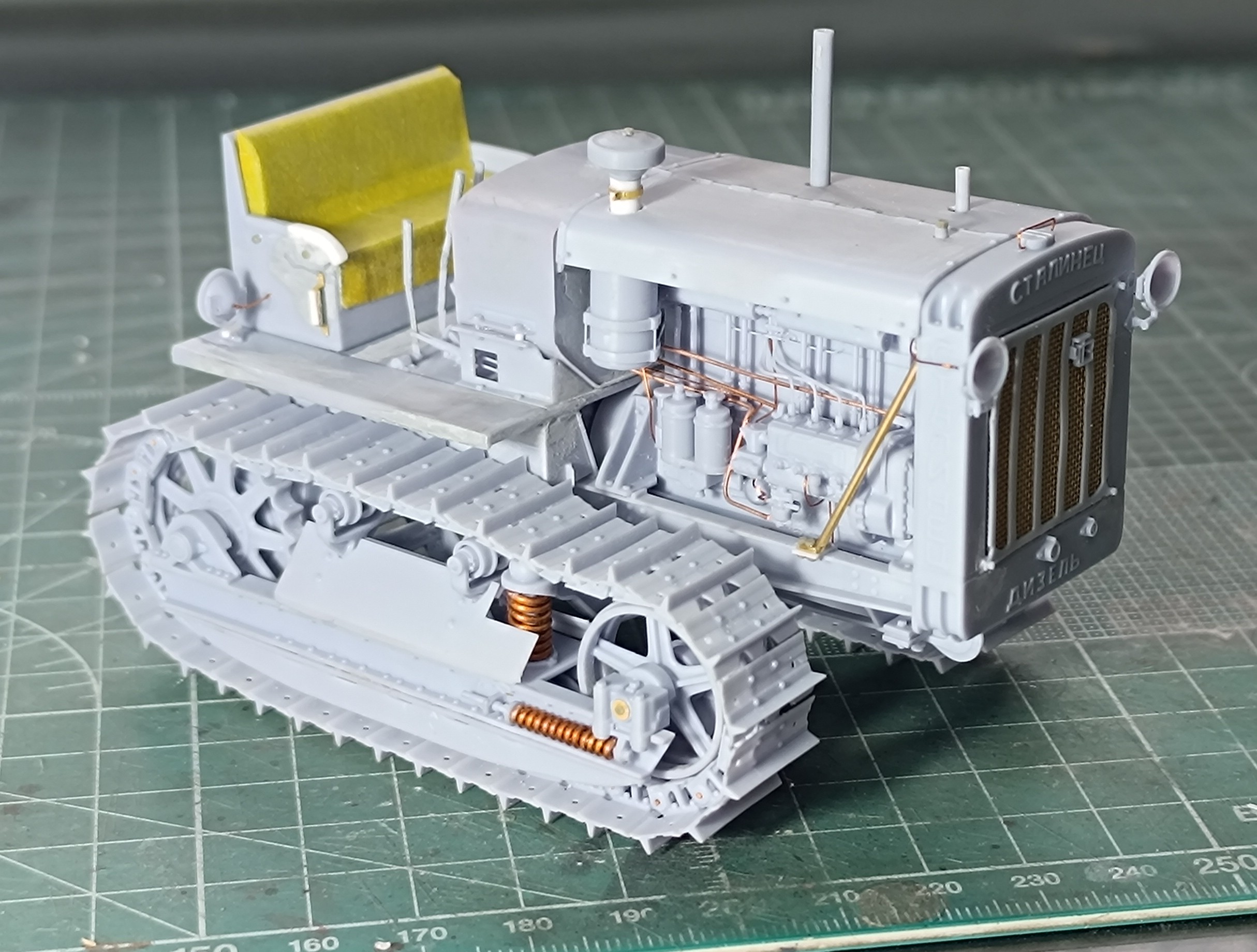 Сталинец С-65