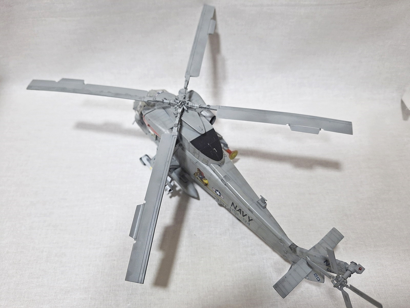 SH-2G "Super Seasprite"