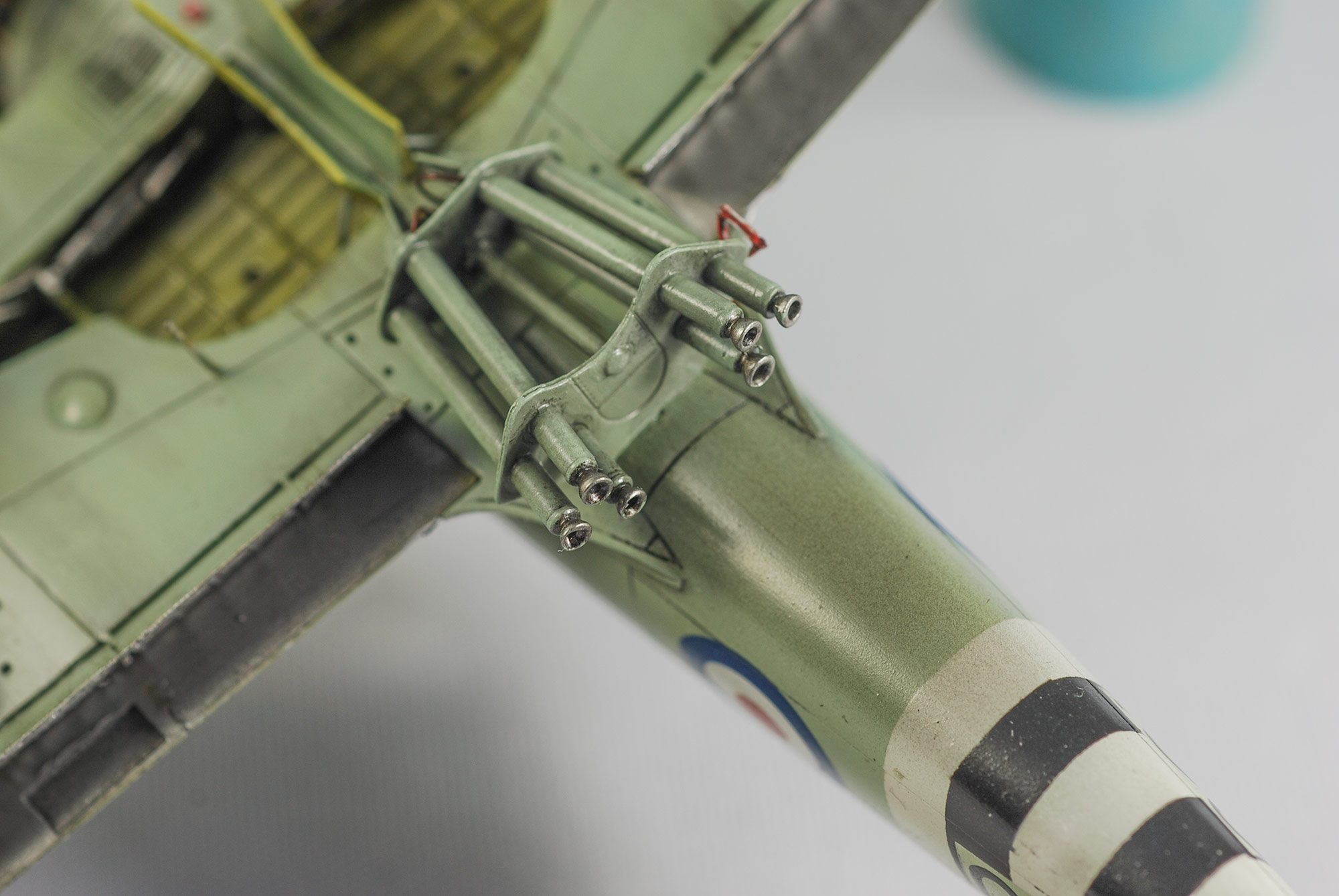 Hawker SEA FURY FB.11