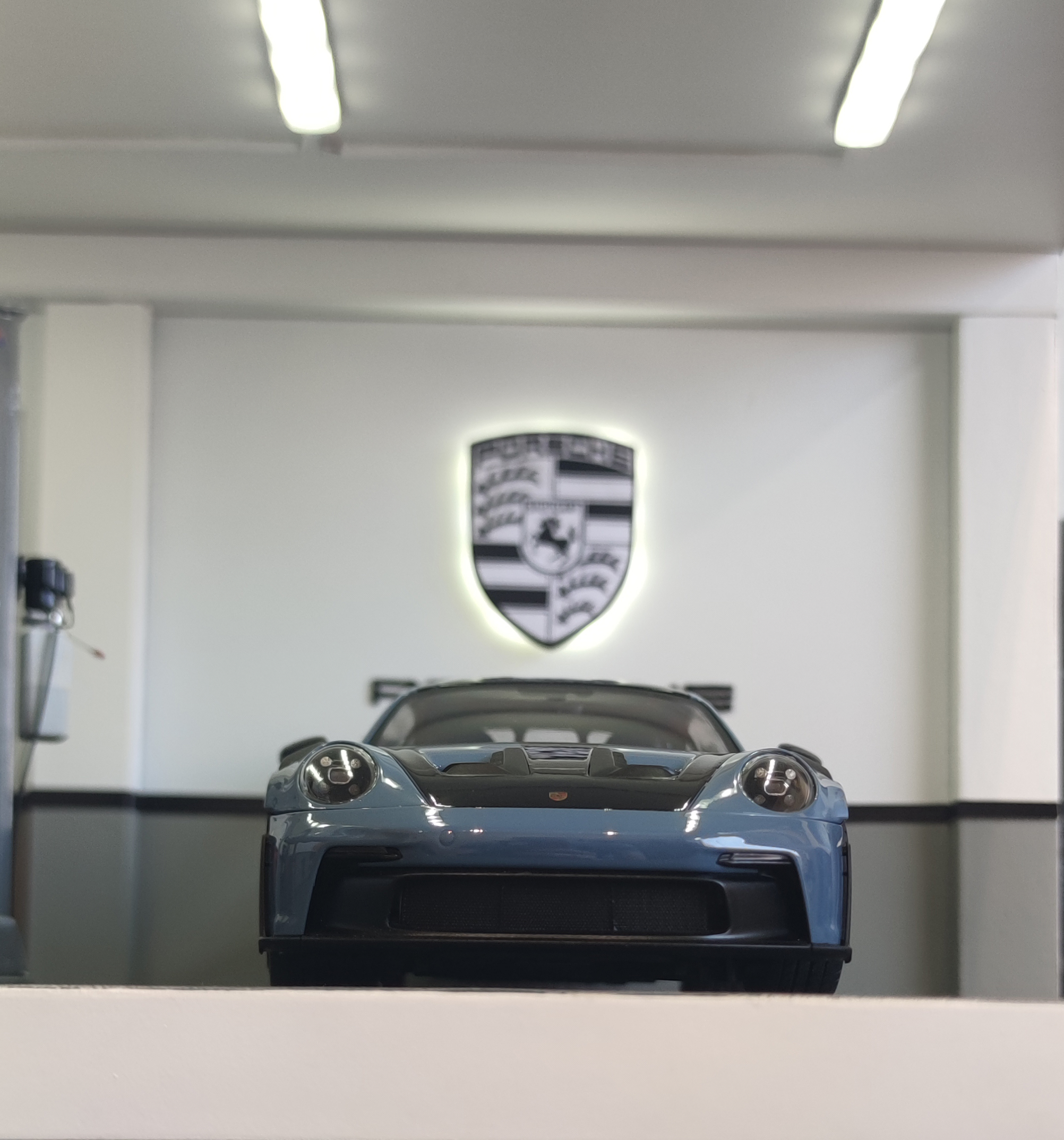 Porsche 911 GT3rs (992)