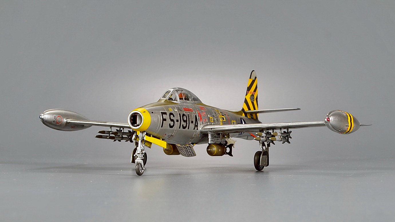 Republic F-84E Thunderjet