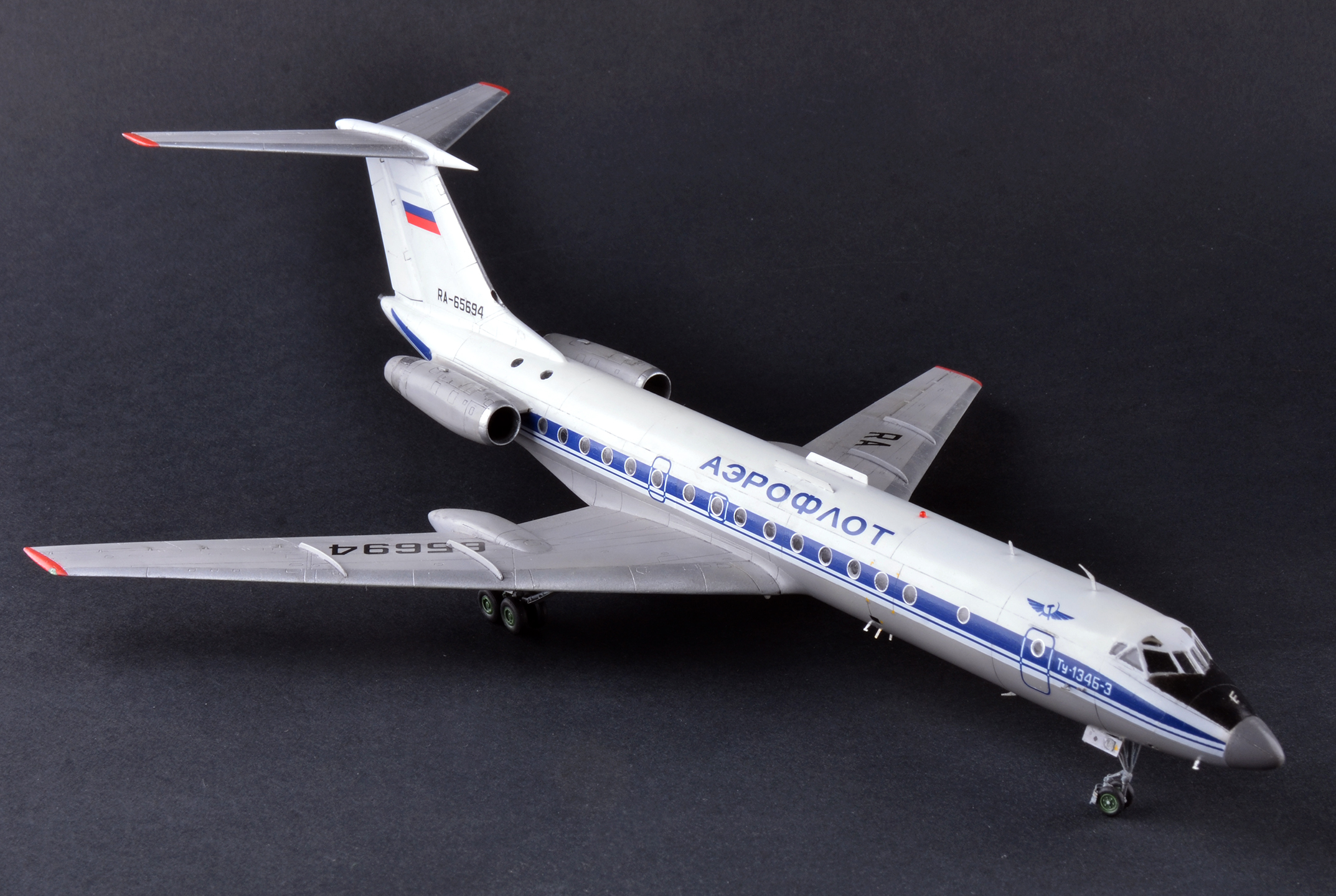 Ту-134 Б3