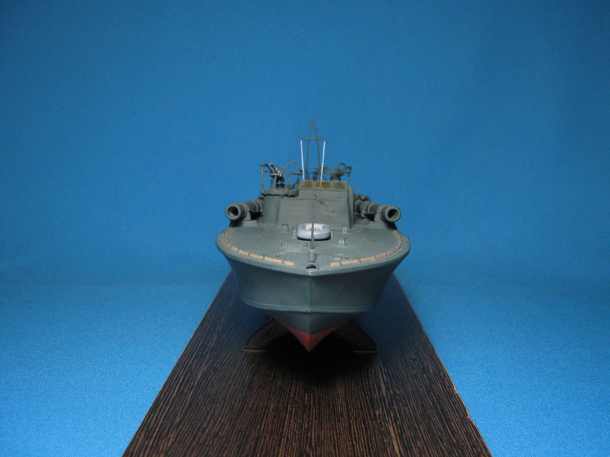 Торпедный катер типа Elco 80' (PT - 109)