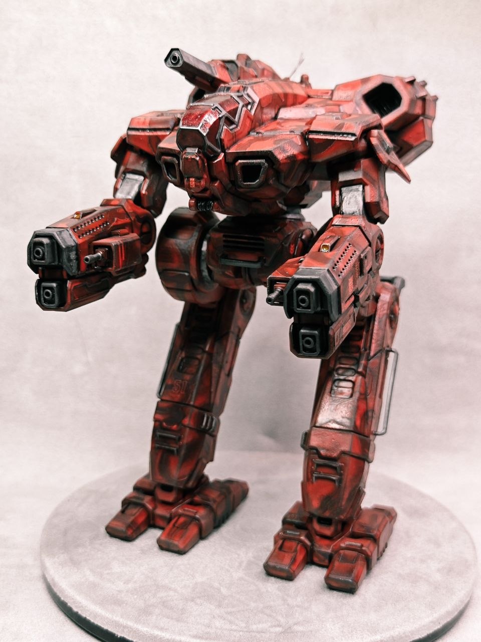 Marauder Mk.I (Battletech)